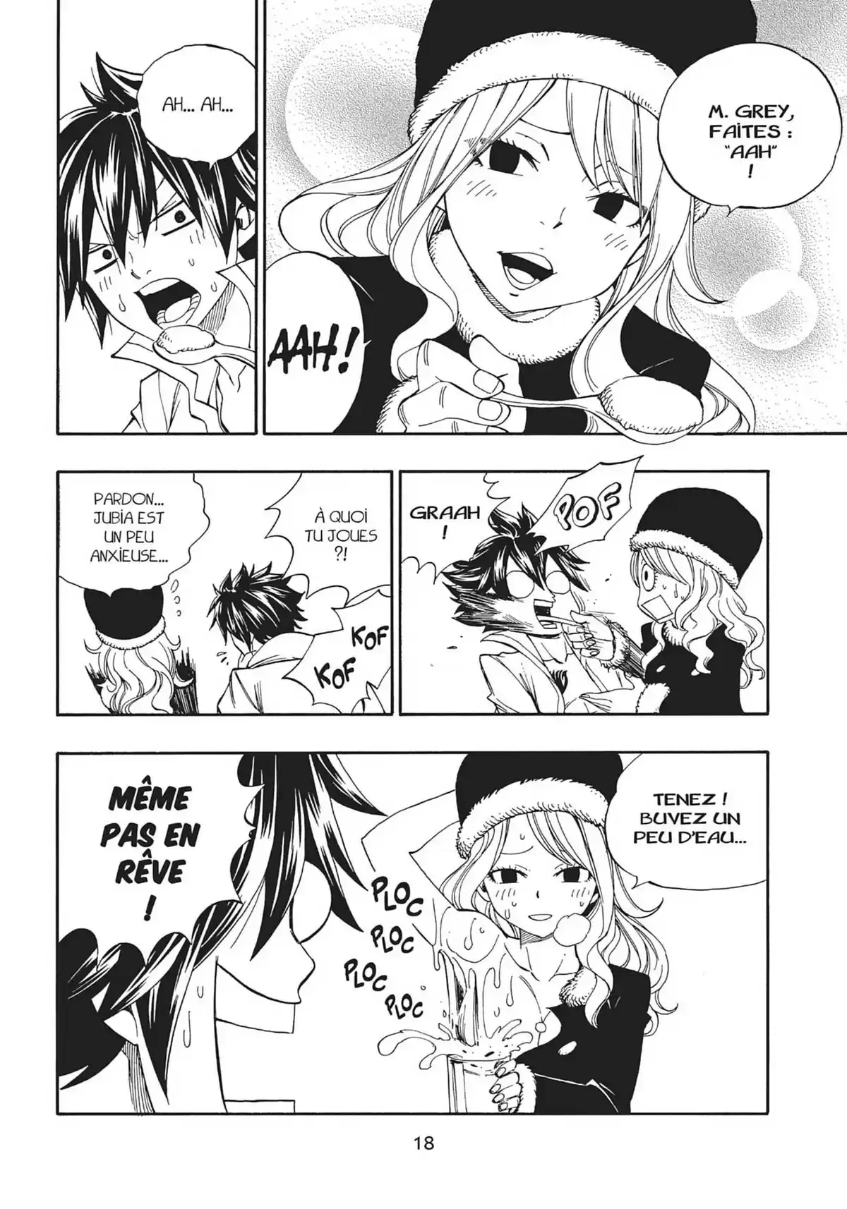 Fairy Tail S Volume 1 page 19