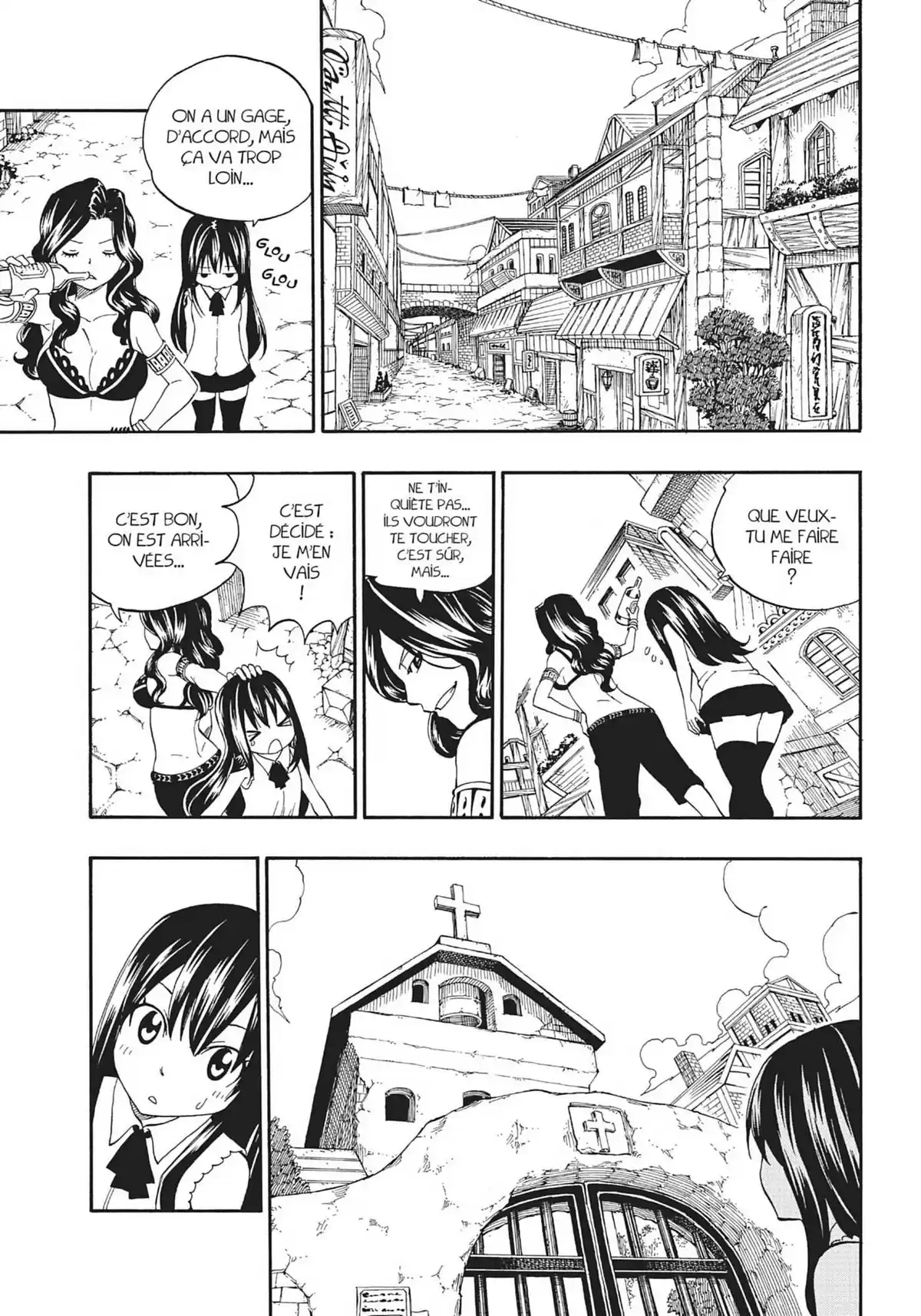 Fairy Tail S Volume 1 page 28