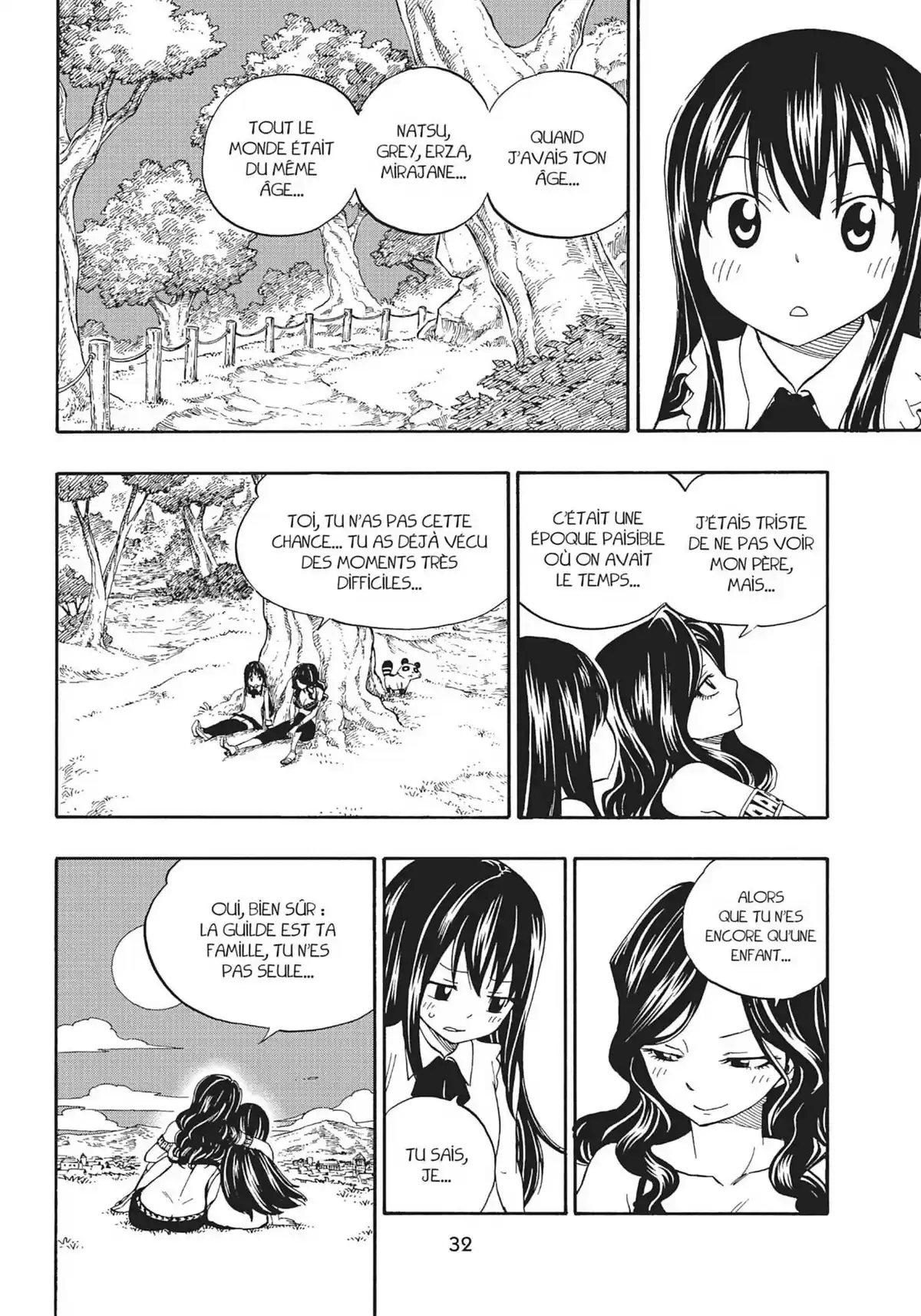 Fairy Tail S Volume 1 page 33