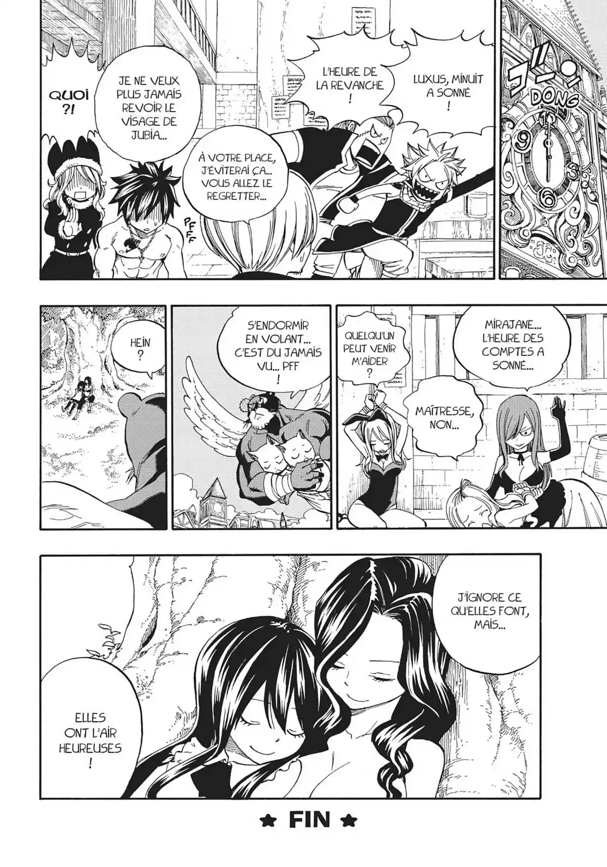 Fairy Tail S Volume 1 page 35