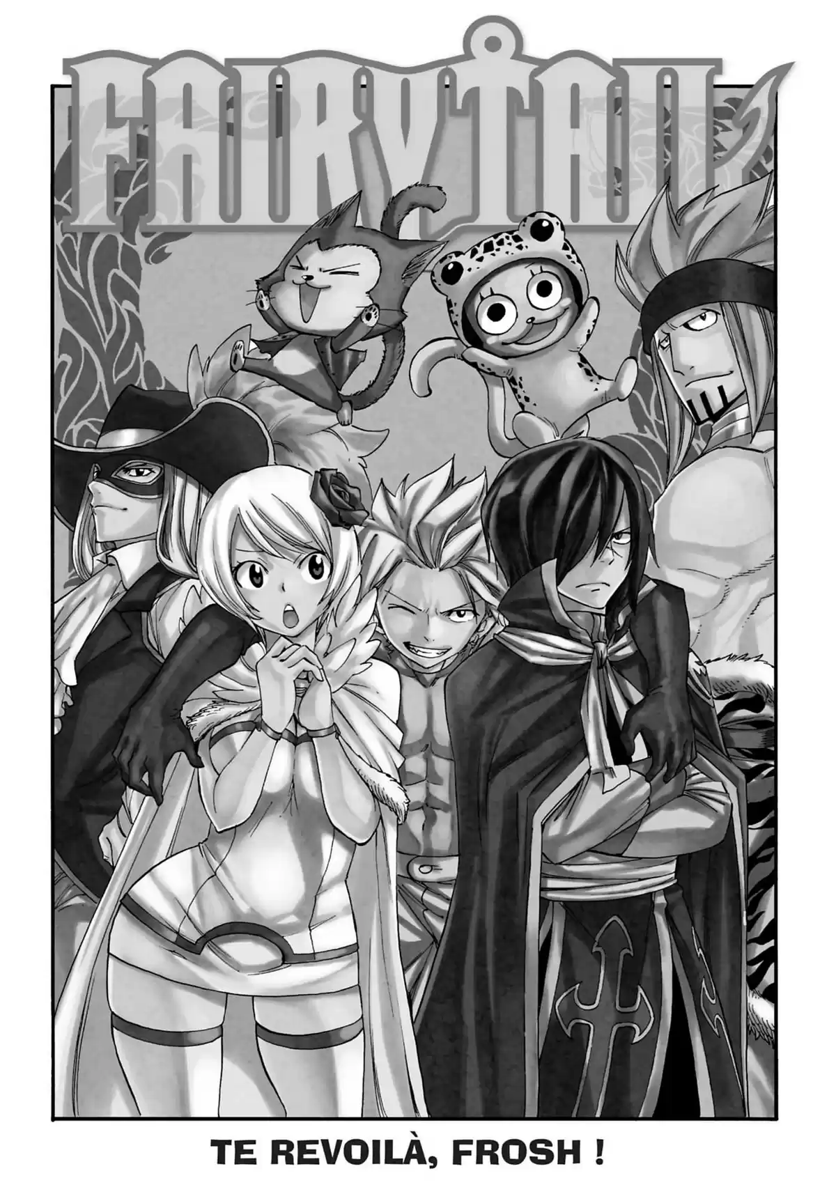 Fairy Tail S Volume 1 page 37