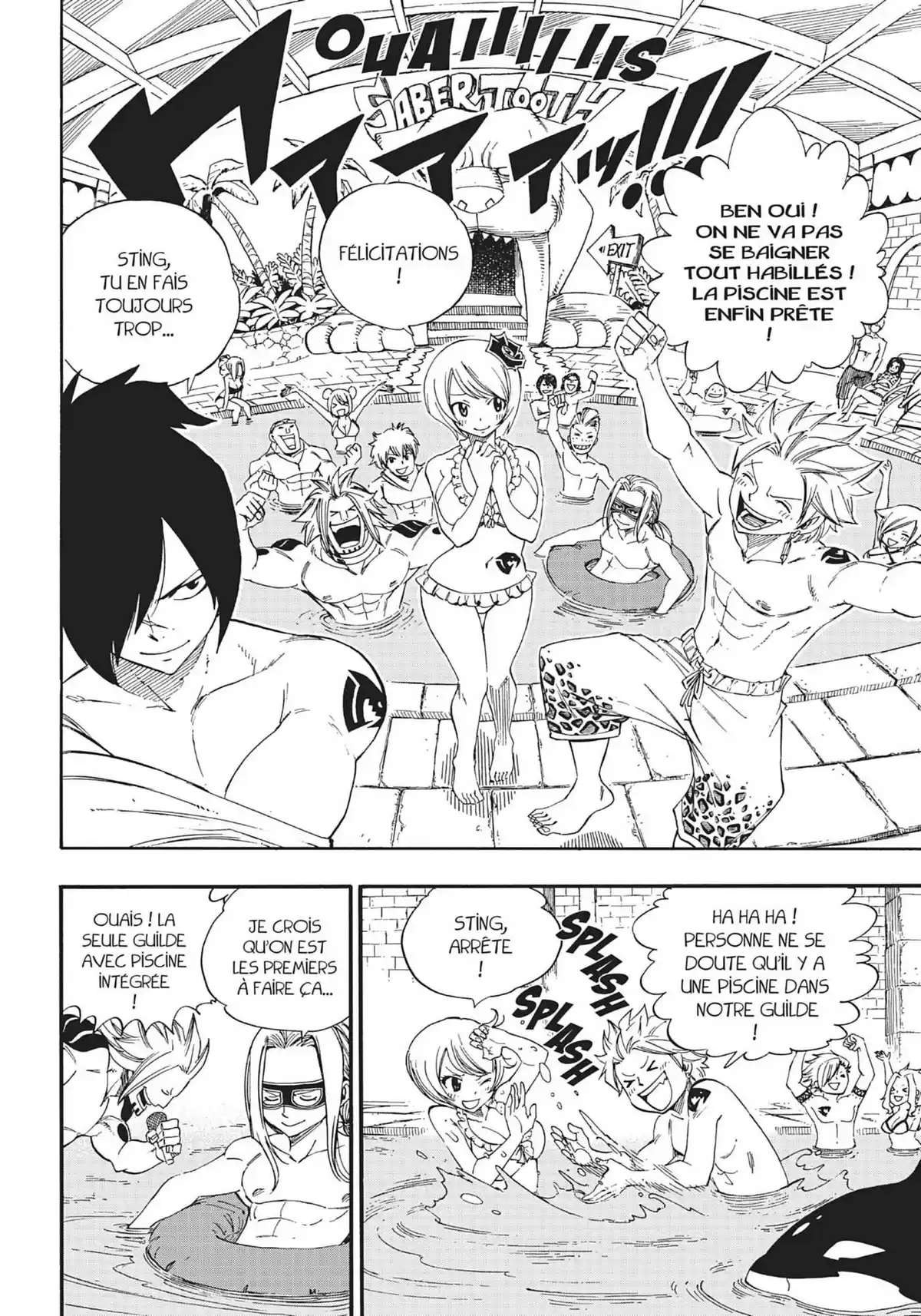 Fairy Tail S Volume 1 page 39