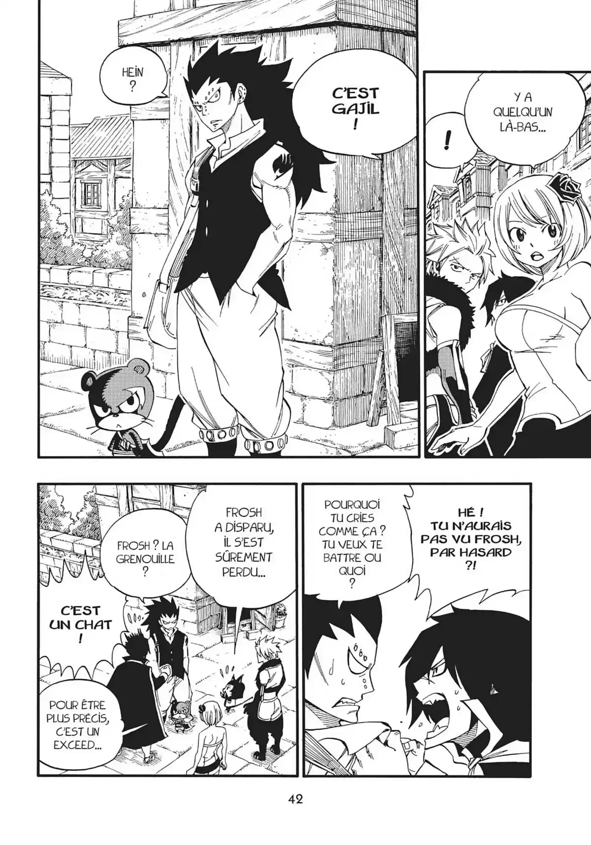 Fairy Tail S Volume 1 page 43