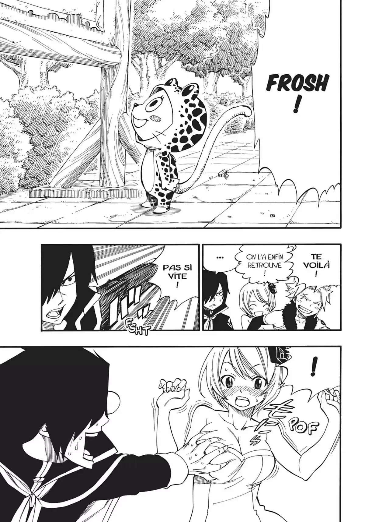 Fairy Tail S Volume 1 page 46