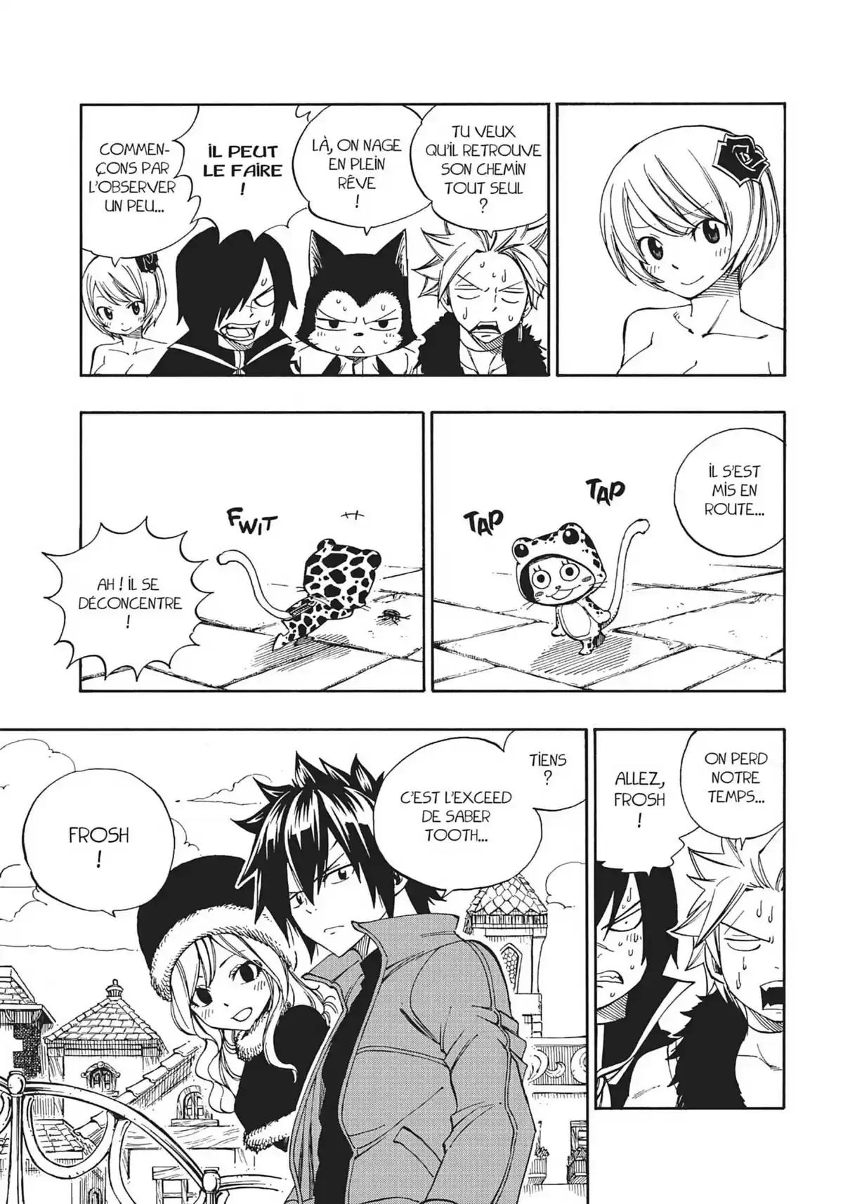 Fairy Tail S Volume 1 page 48