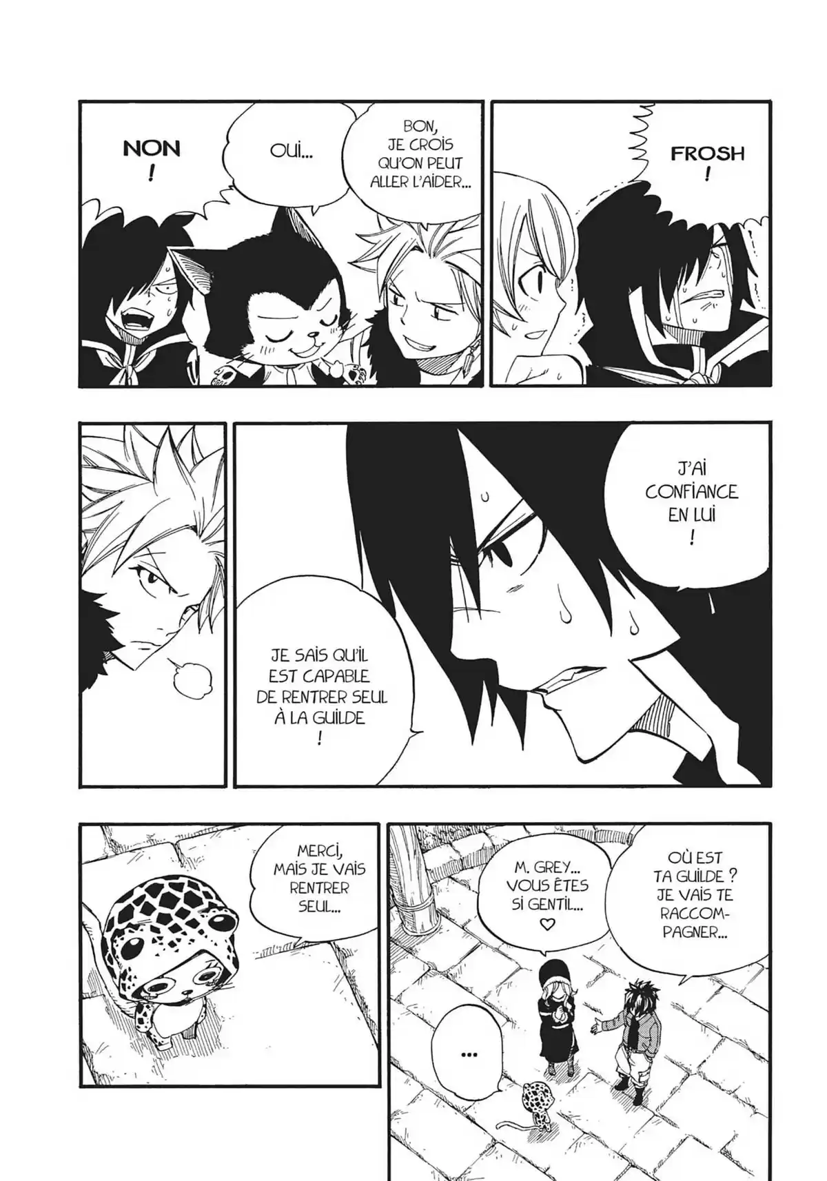 Fairy Tail S Volume 1 page 50