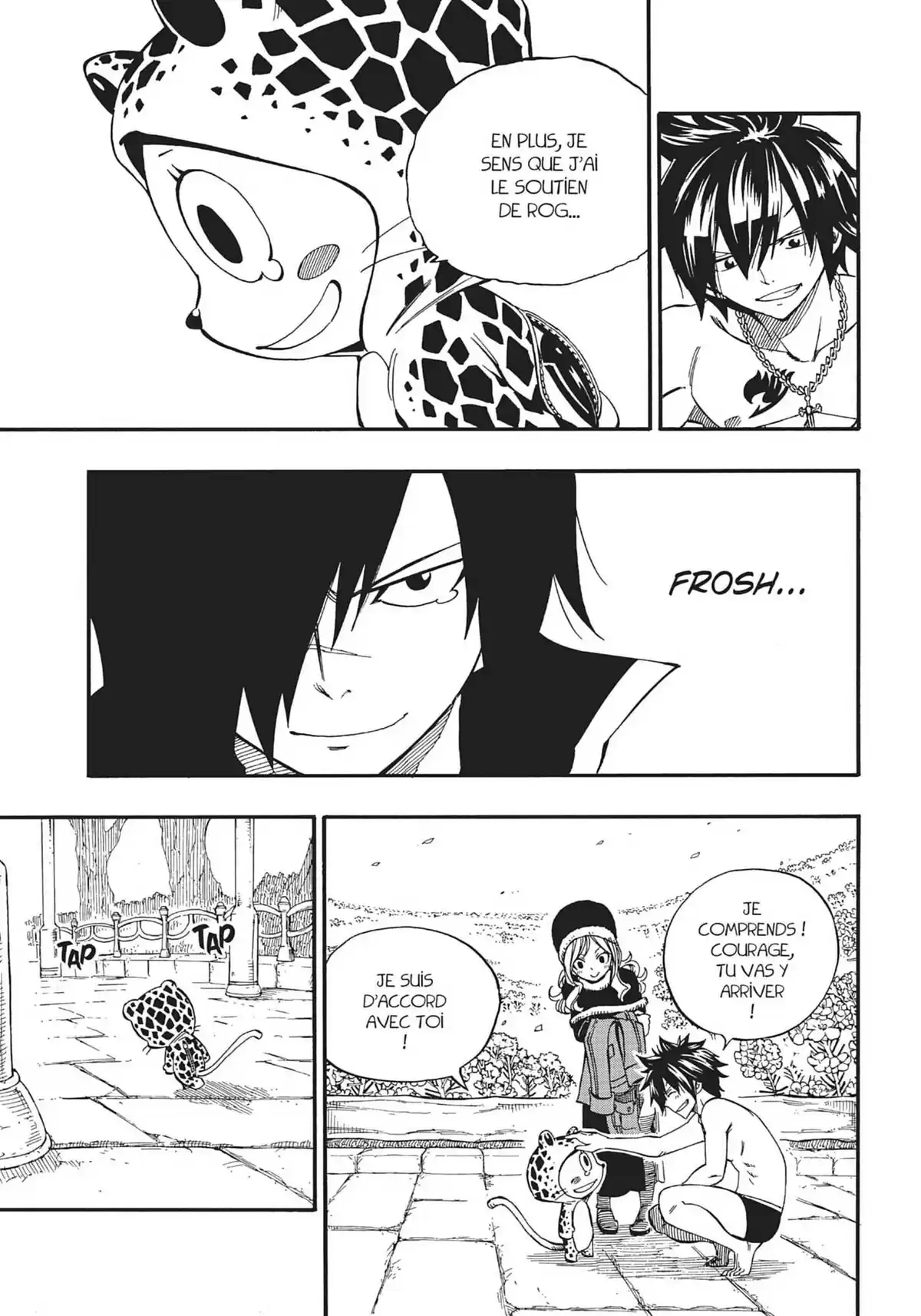 Fairy Tail S Volume 1 page 52