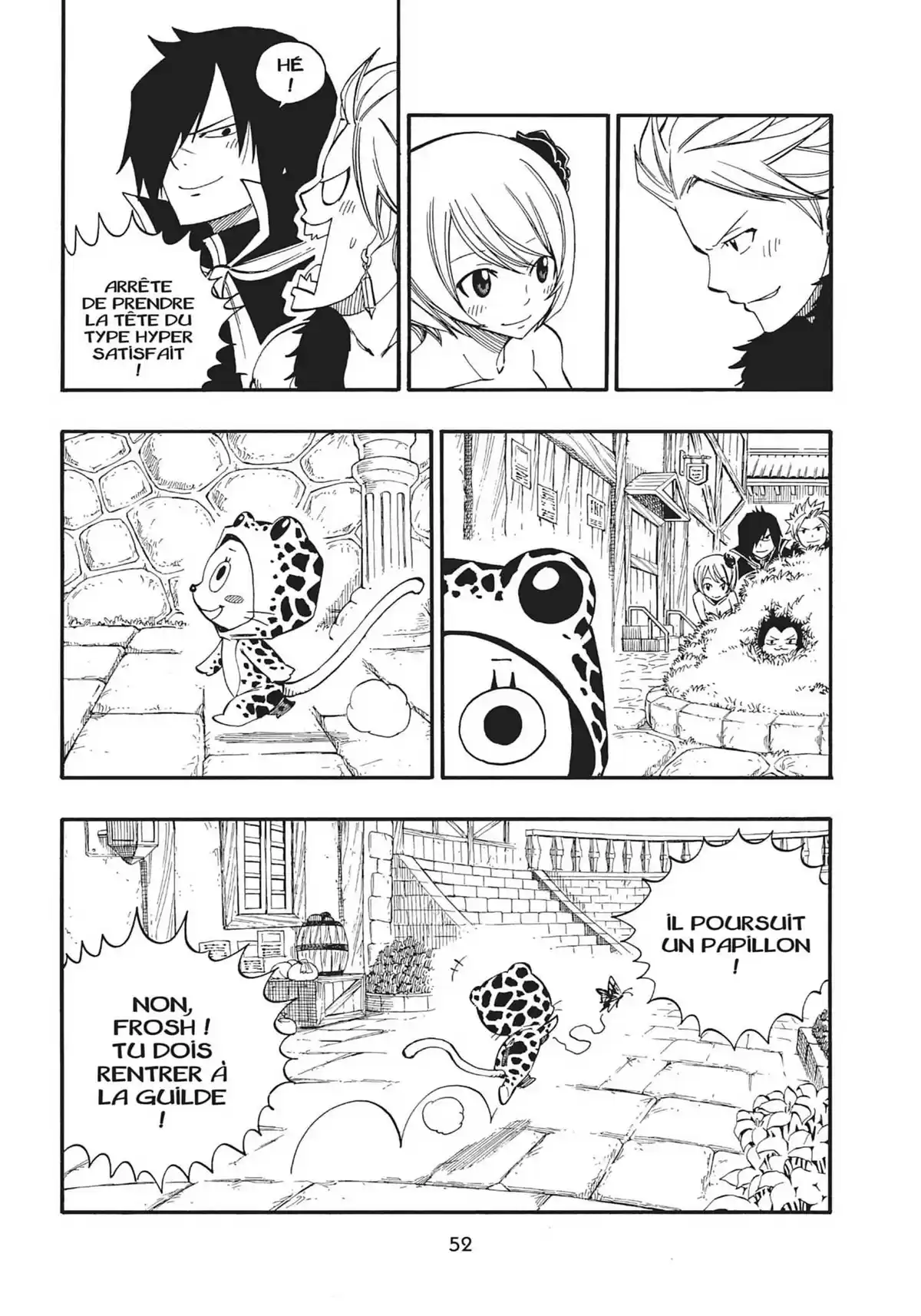 Fairy Tail S Volume 1 page 53