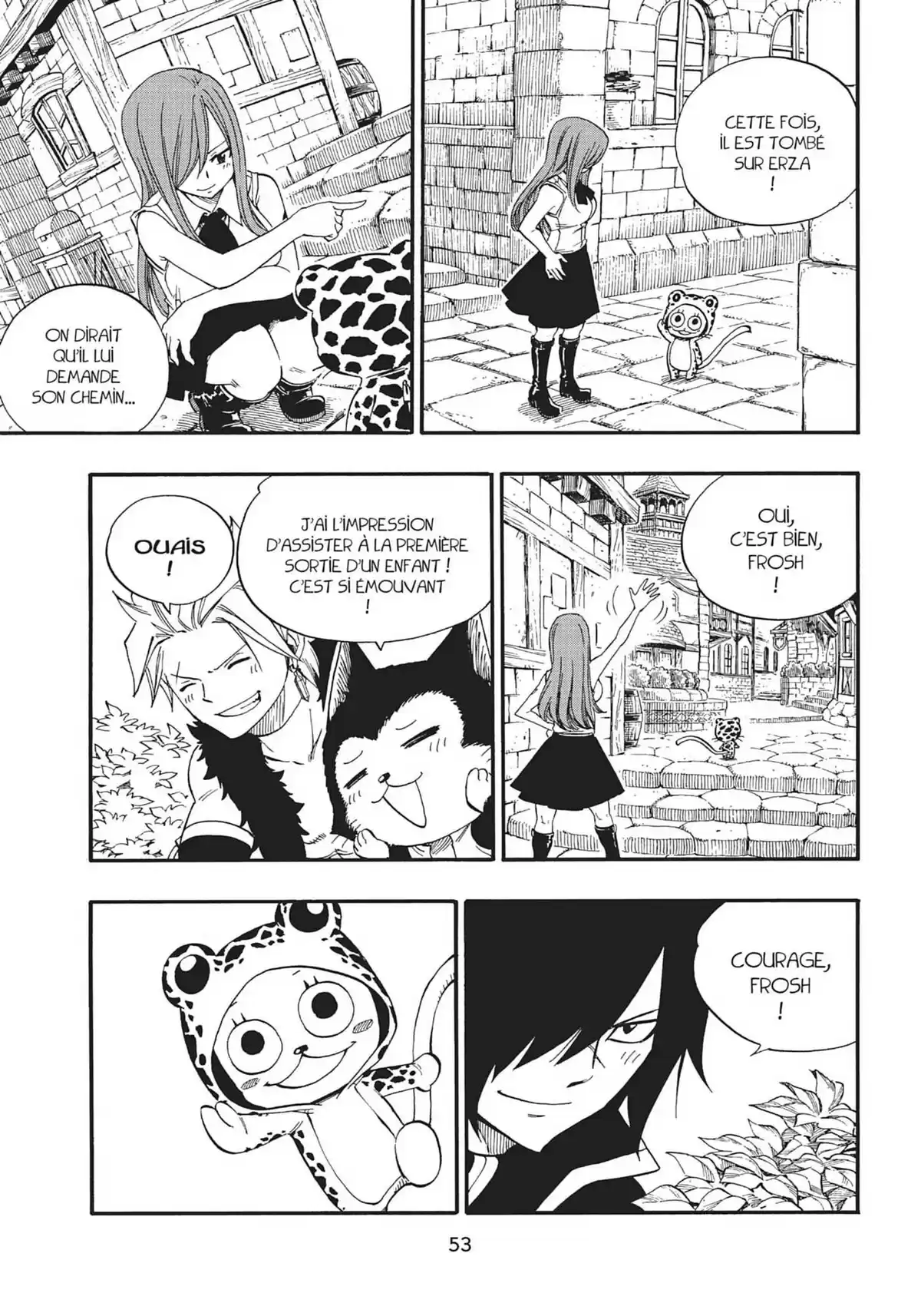 Fairy Tail S Volume 1 page 54