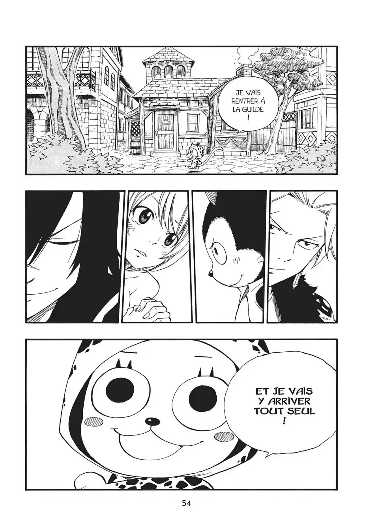 Fairy Tail S Volume 1 page 55