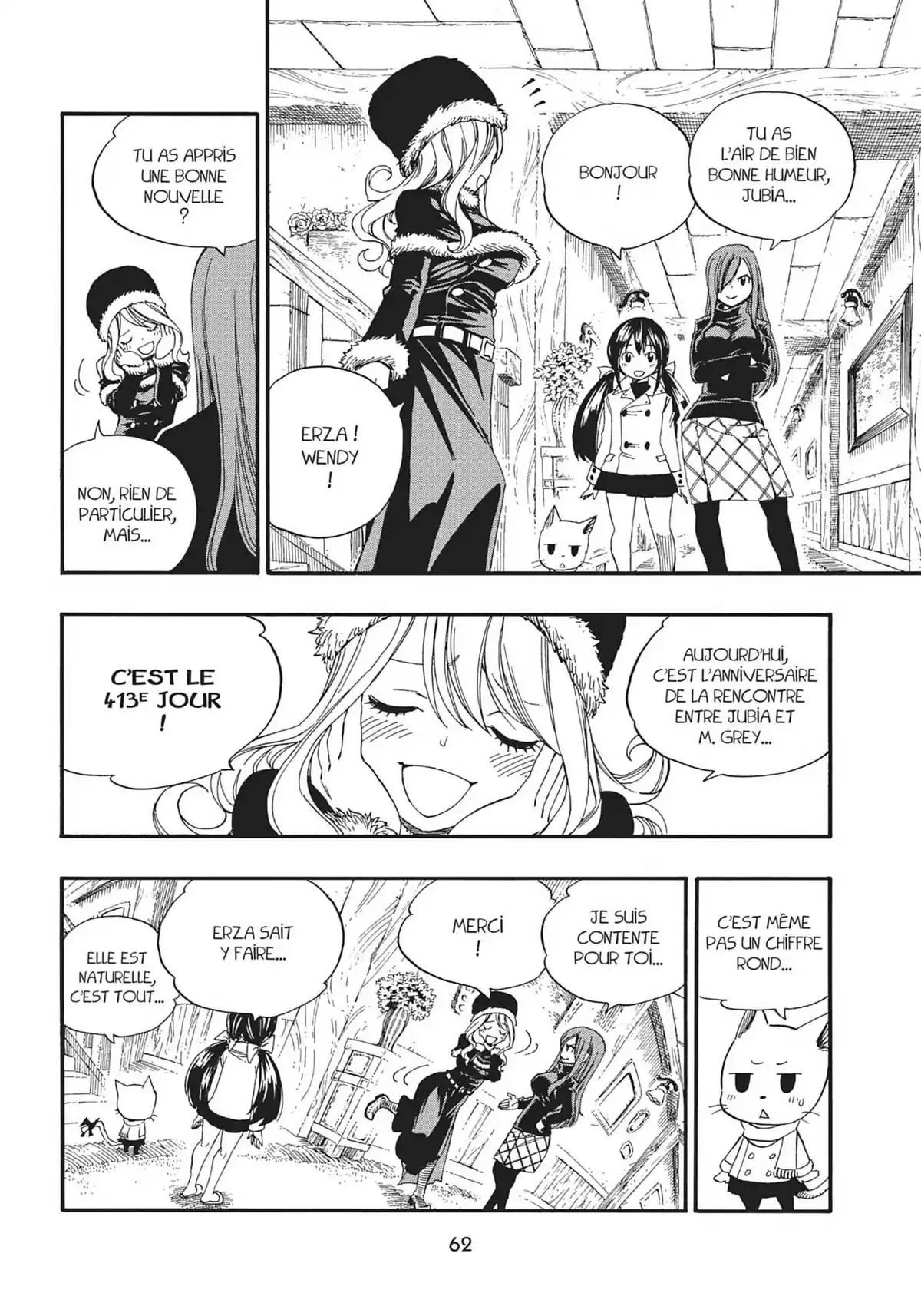 Fairy Tail S Volume 1 page 62