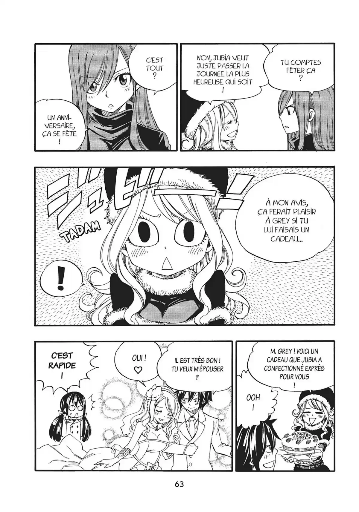 Fairy Tail S Volume 1 page 63