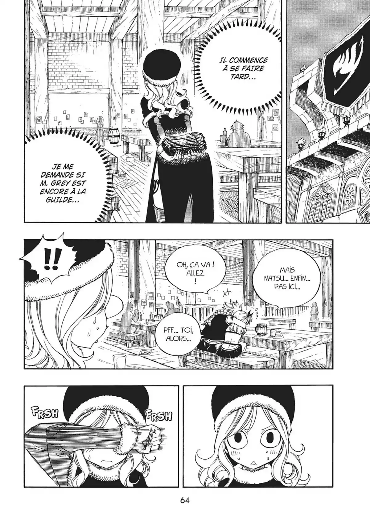 Fairy Tail S Volume 1 page 64