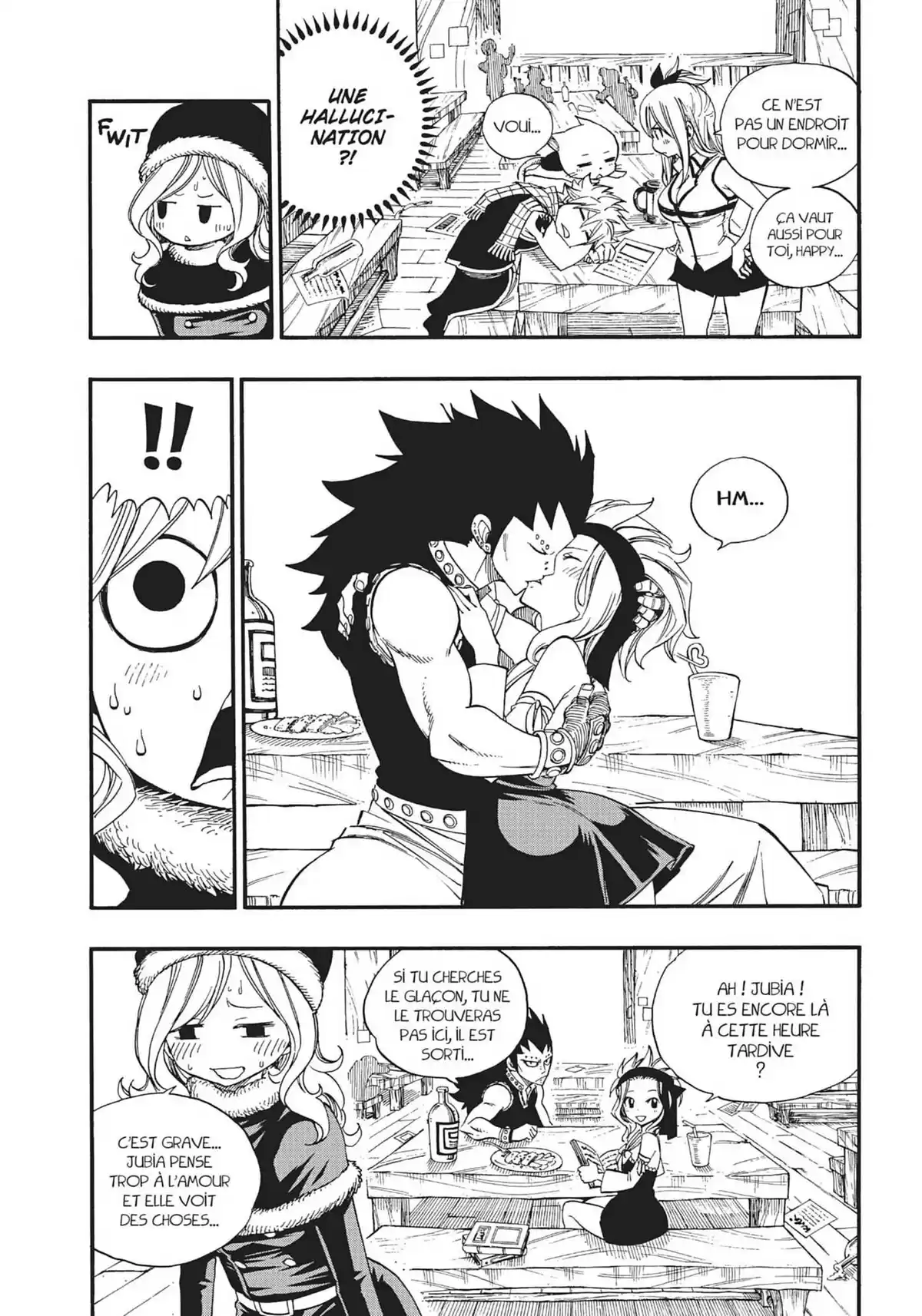 Fairy Tail S Volume 1 page 65