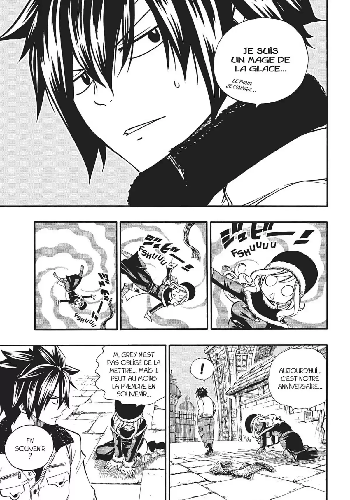 Fairy Tail S Volume 1 page 67