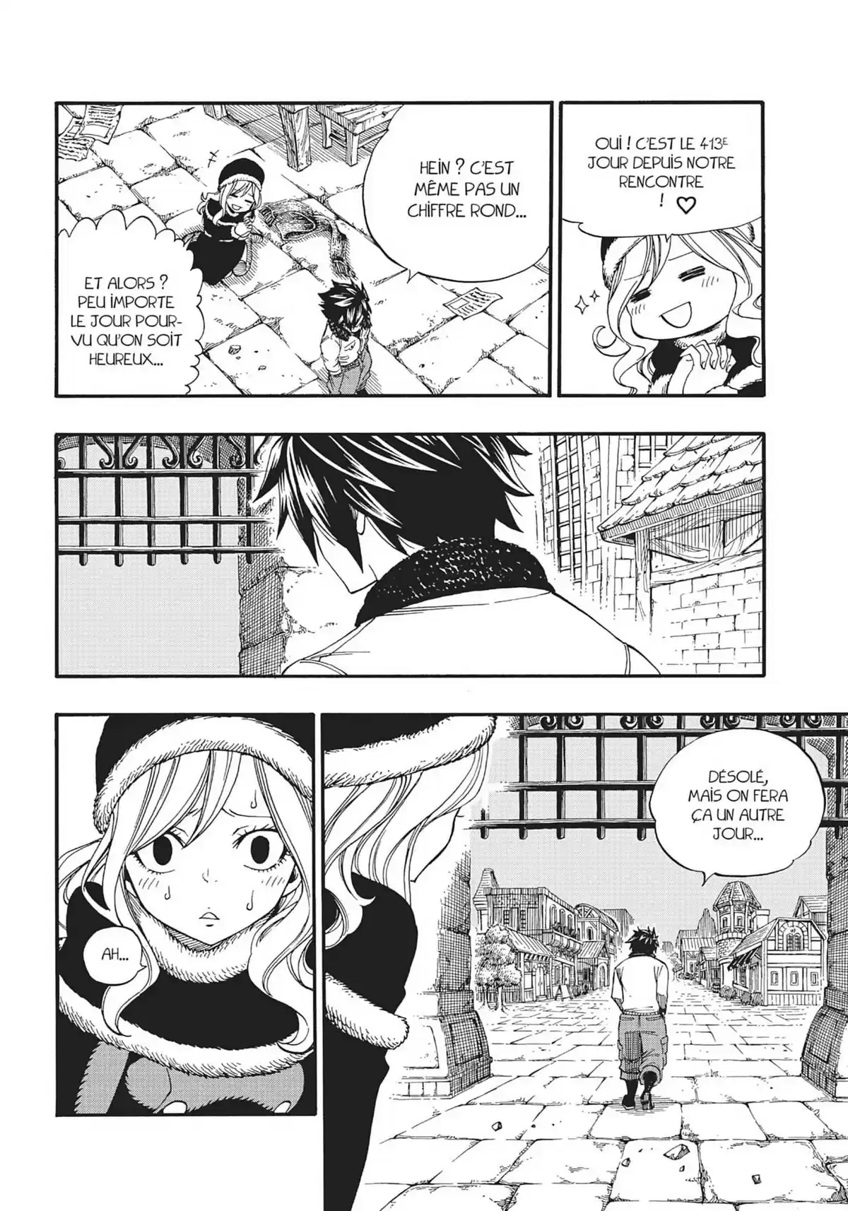 Fairy Tail S Volume 1 page 68