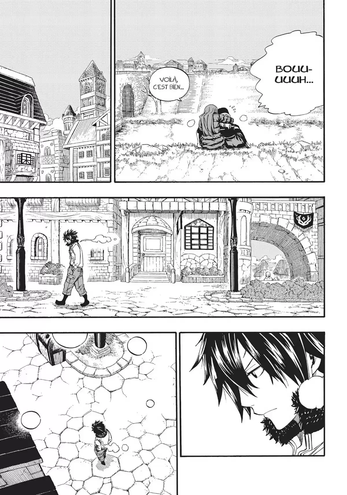 Fairy Tail S Volume 1 page 73