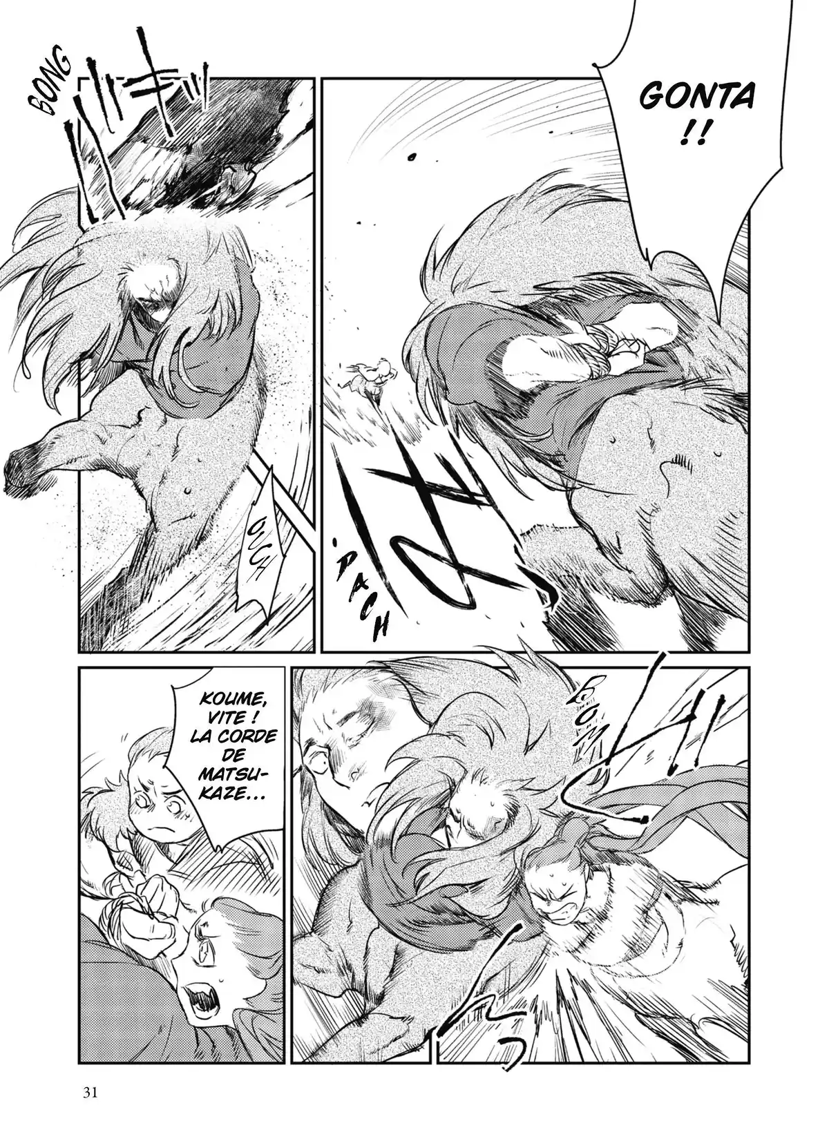 Centaures Volume 2 page 32