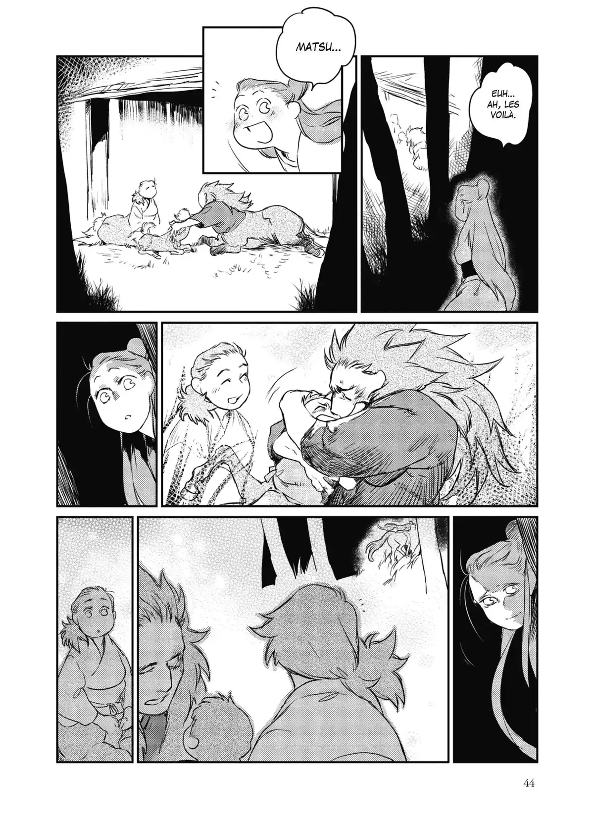 Centaures Volume 2 page 45