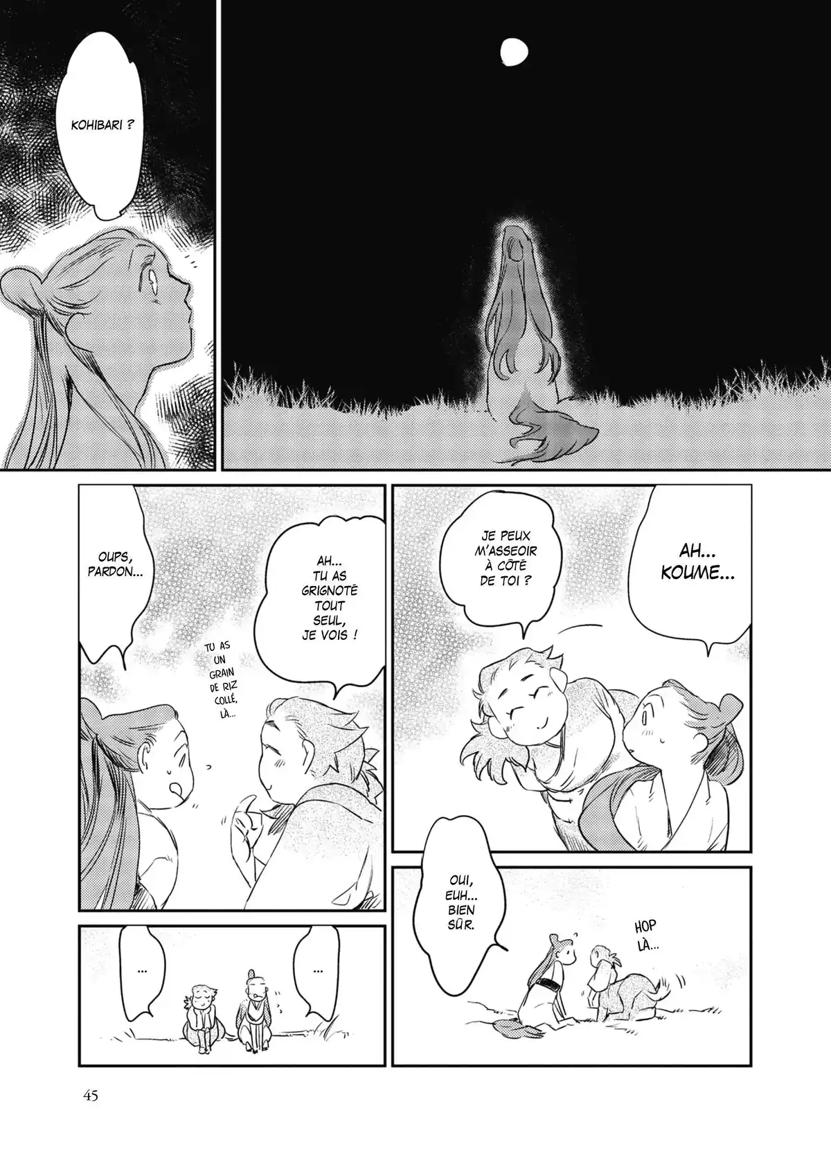 Centaures Volume 2 page 46