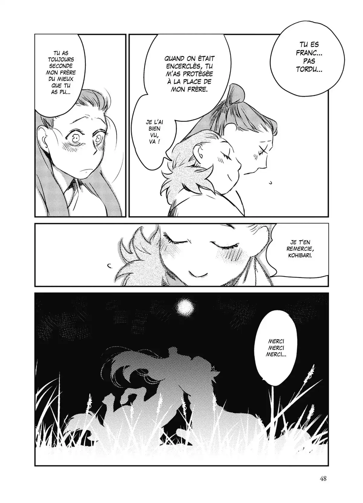 Centaures Volume 2 page 49