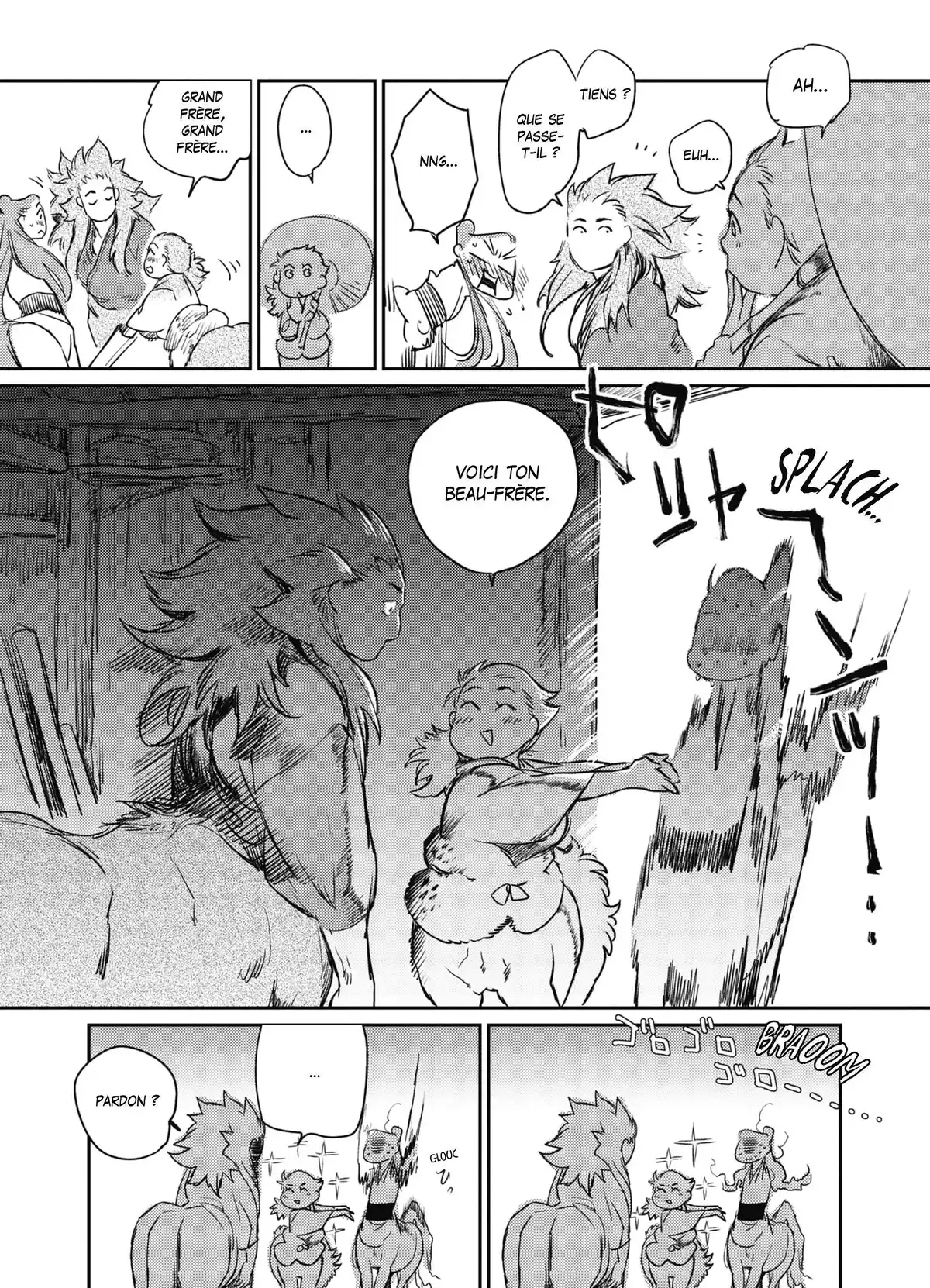 Centaures Volume 2 page 69