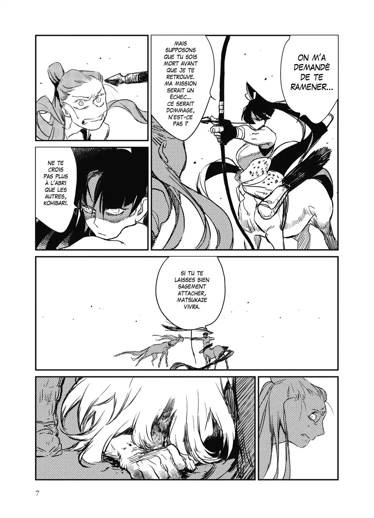 Centaures Volume 2 page 8