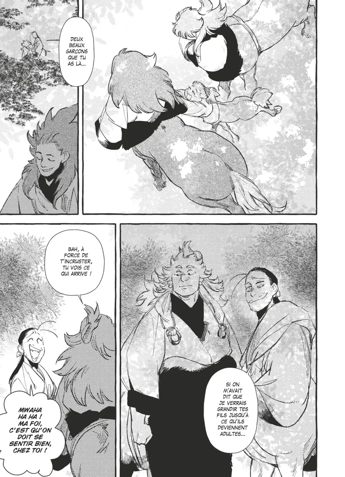 Centaures Volume 5 page 100