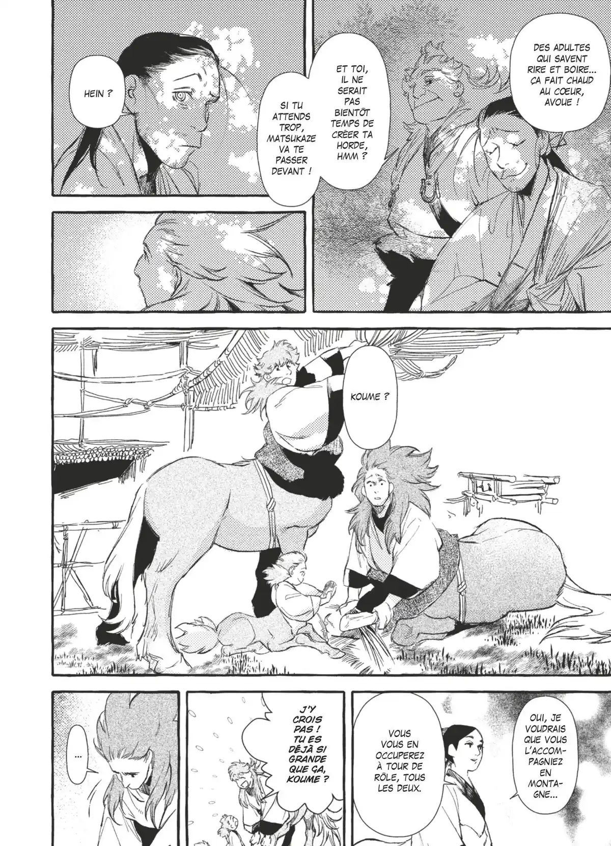 Centaures Volume 5 page 101