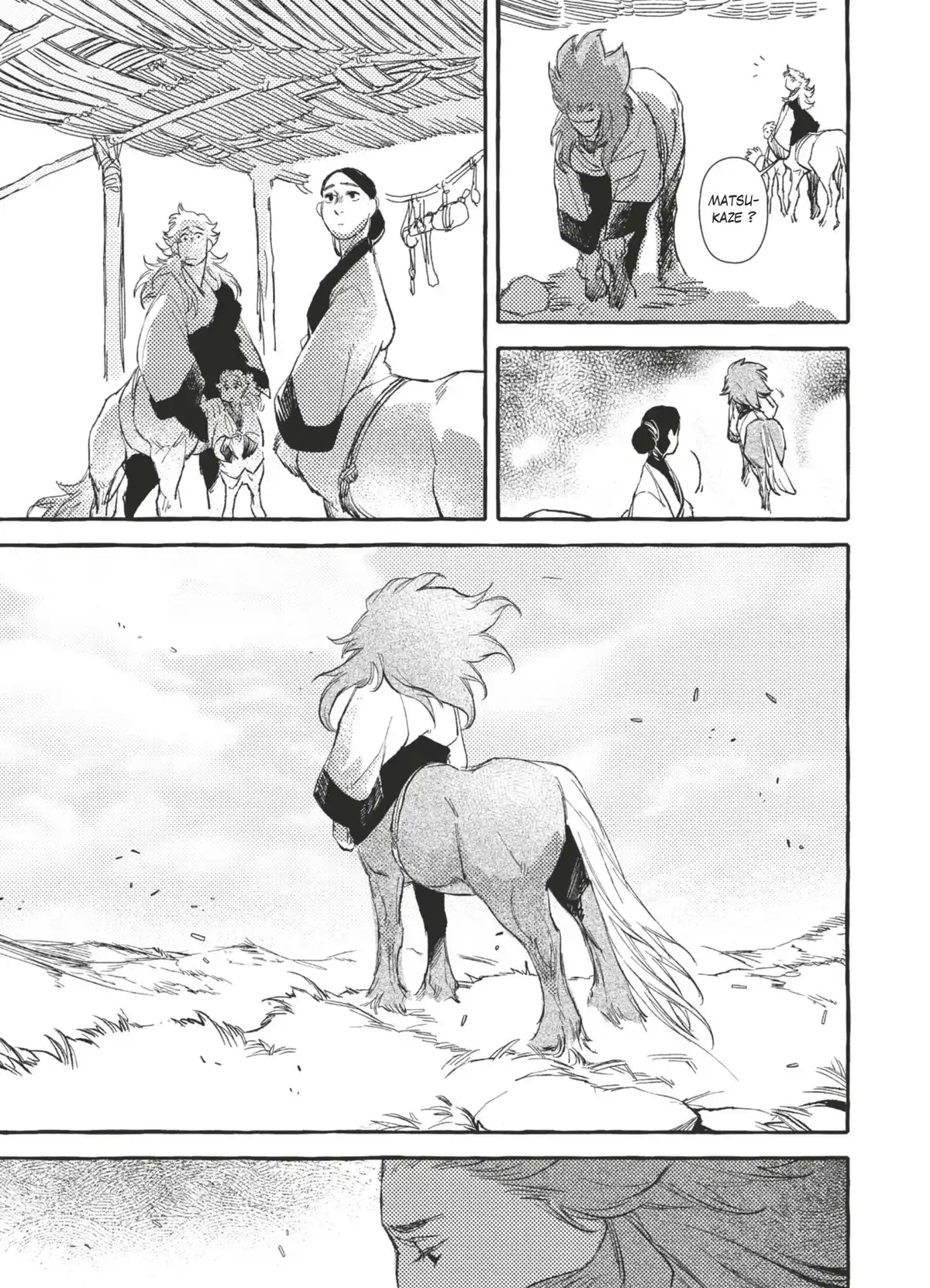Centaures Volume 5 page 102