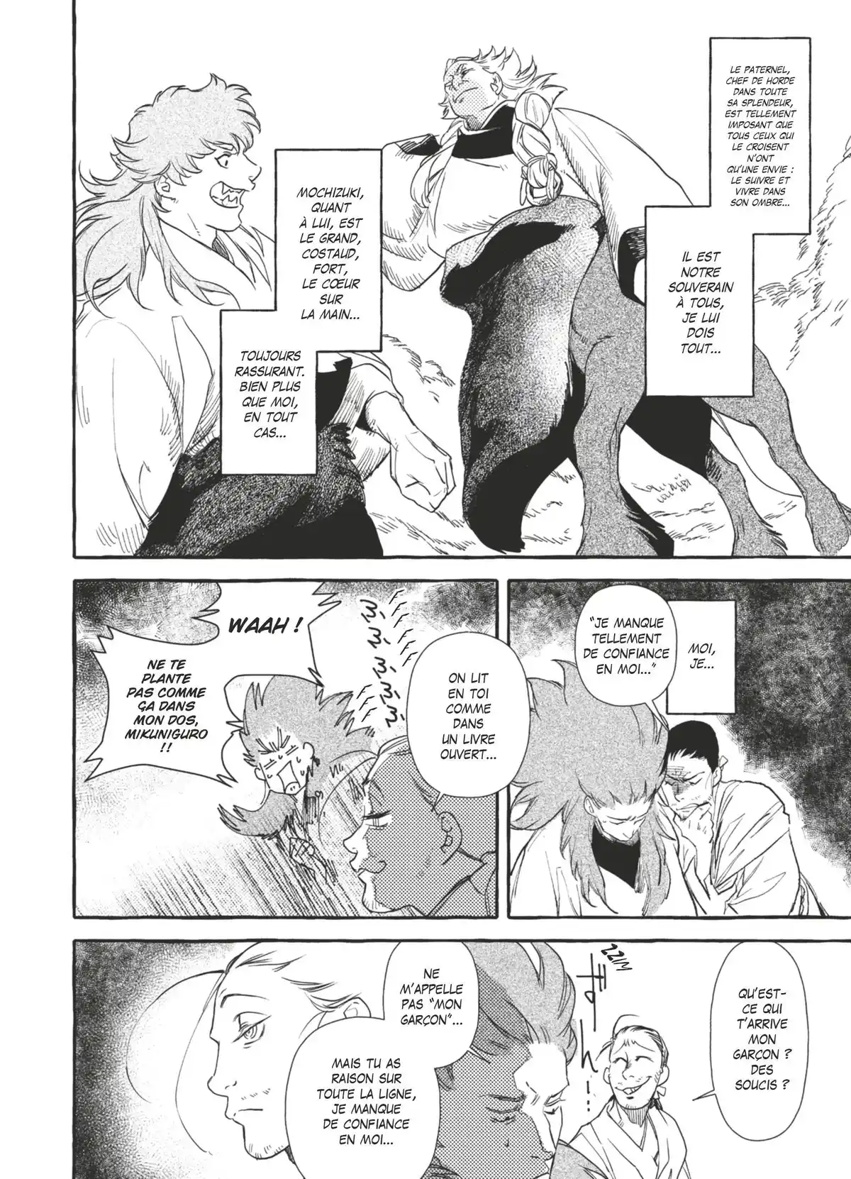 Centaures Volume 5 page 103