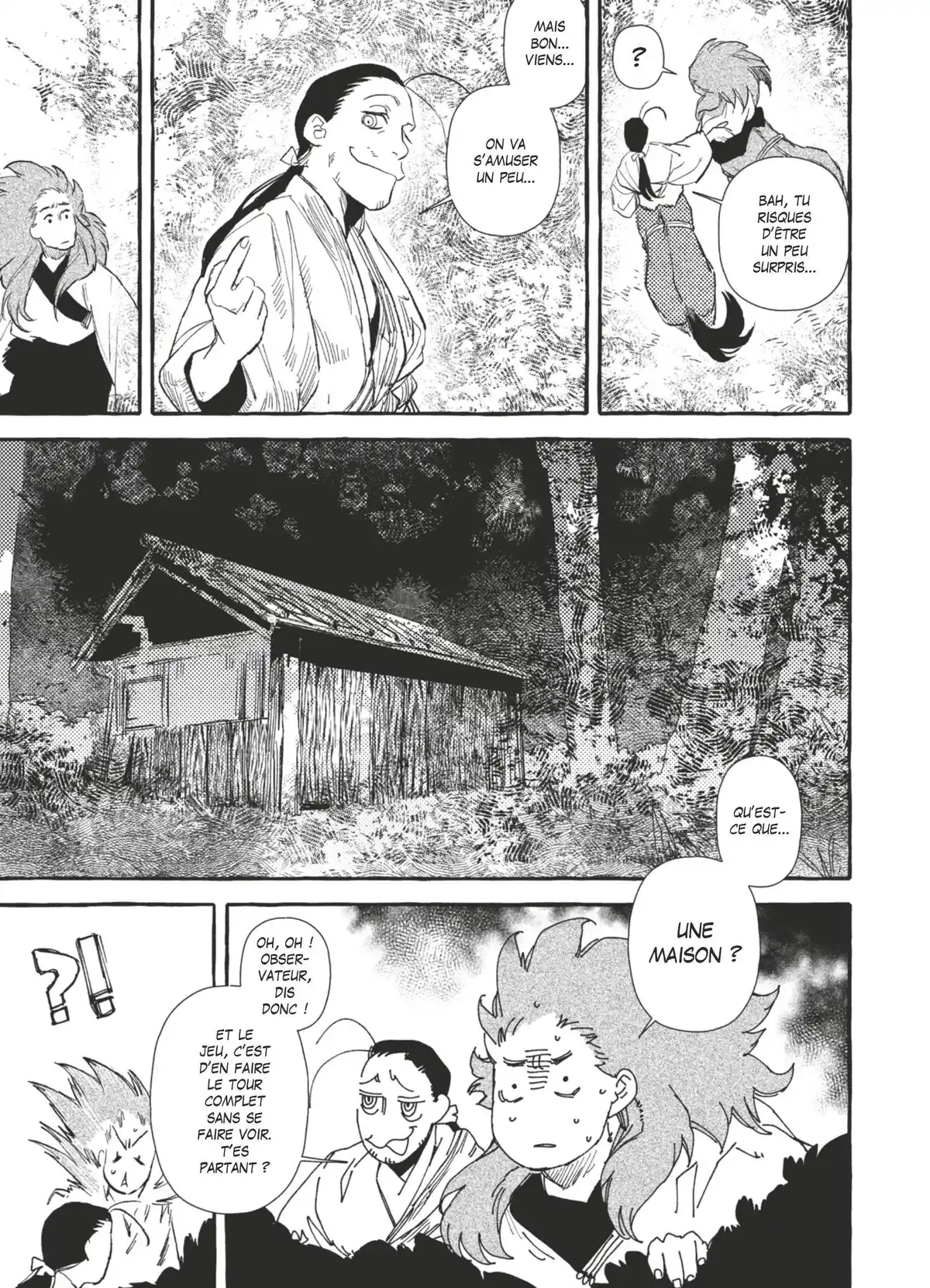 Centaures Volume 5 page 104