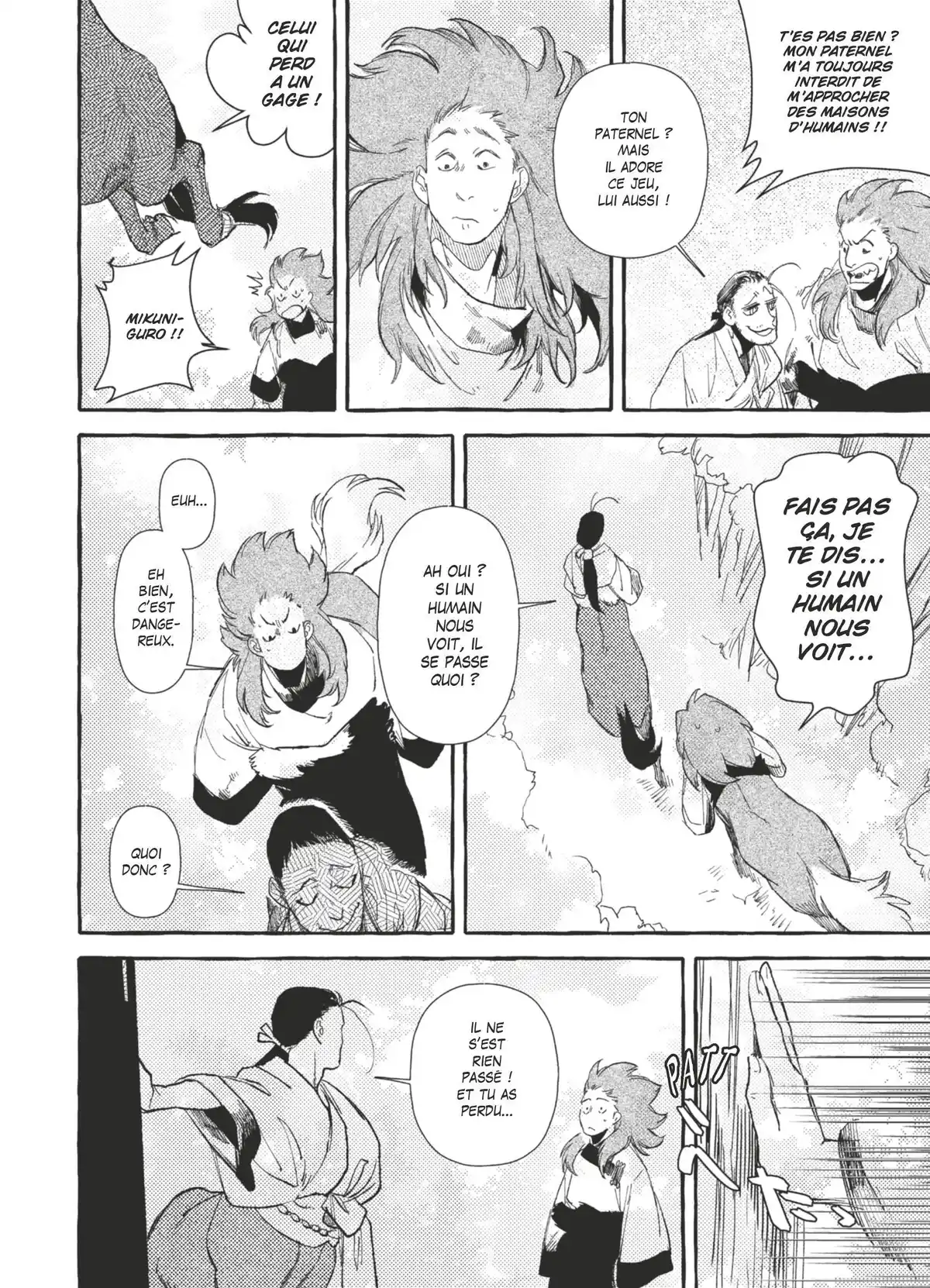 Centaures Volume 5 page 105