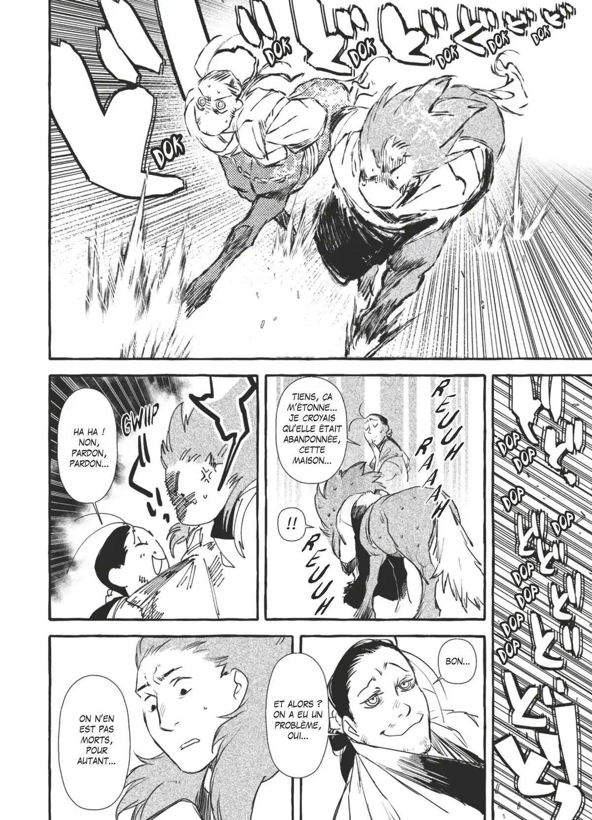 Centaures Volume 5 page 107