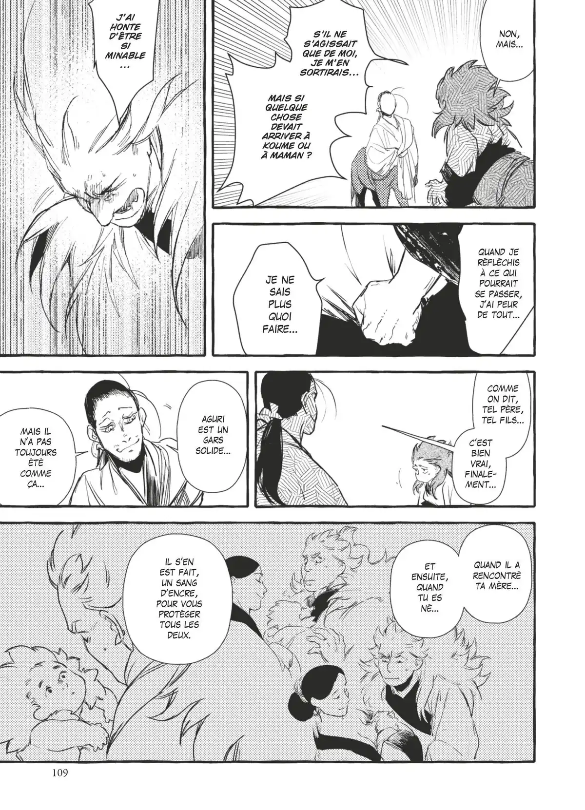 Centaures Volume 5 page 108