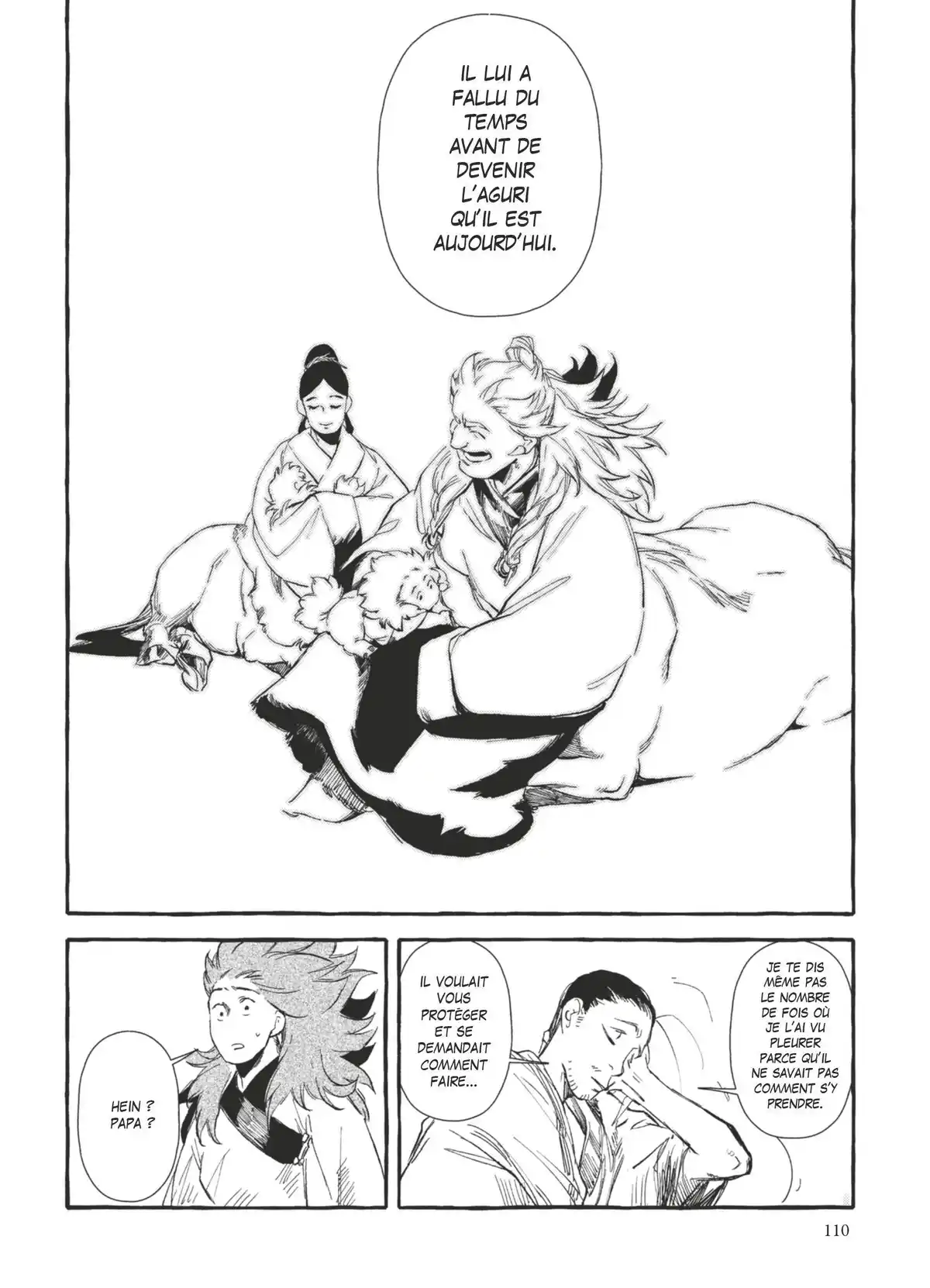 Centaures Volume 5 page 109