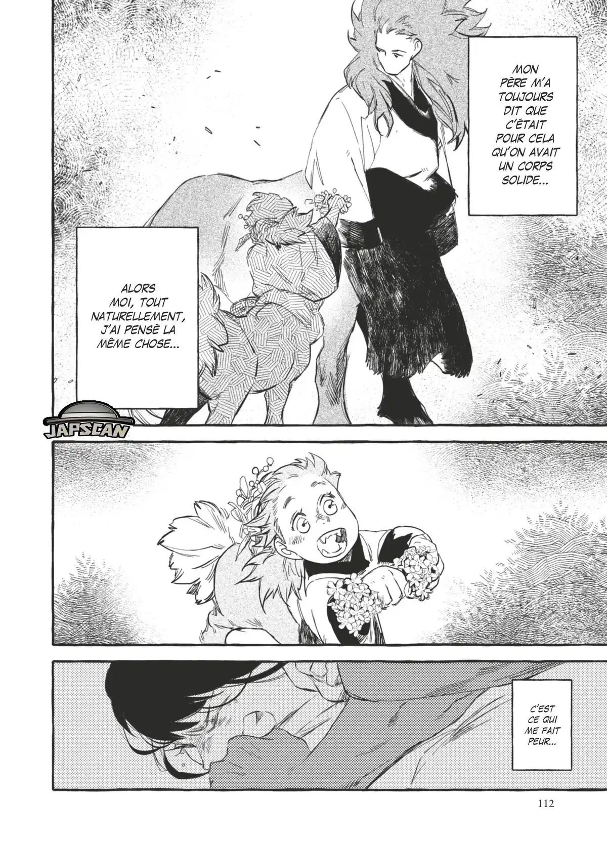 Centaures Volume 5 page 111