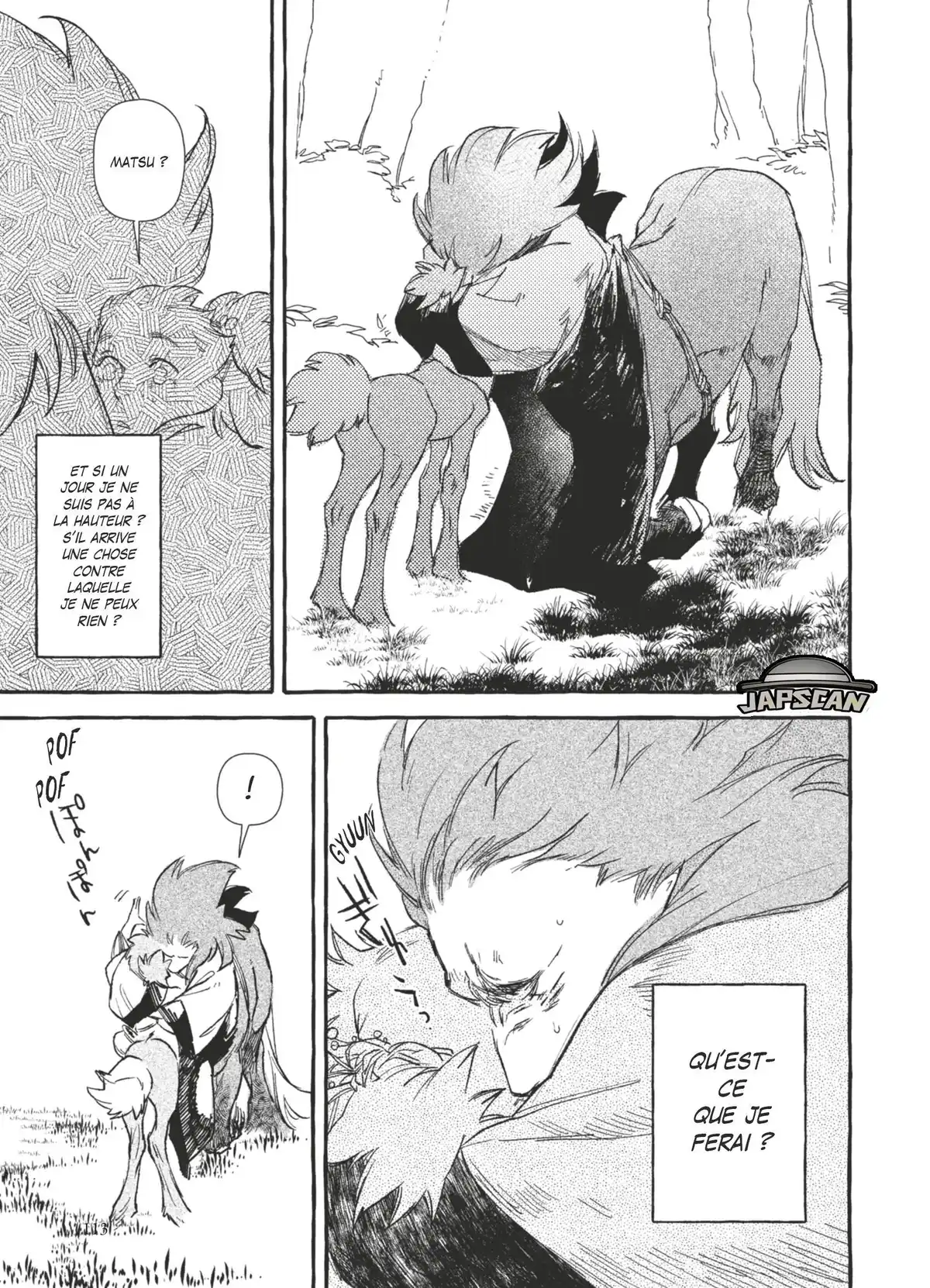 Centaures Volume 5 page 112