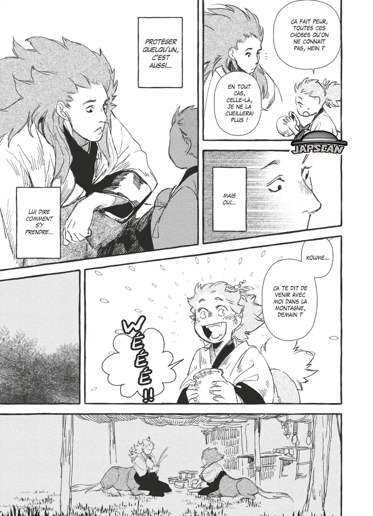 Centaures Volume 5 page 114