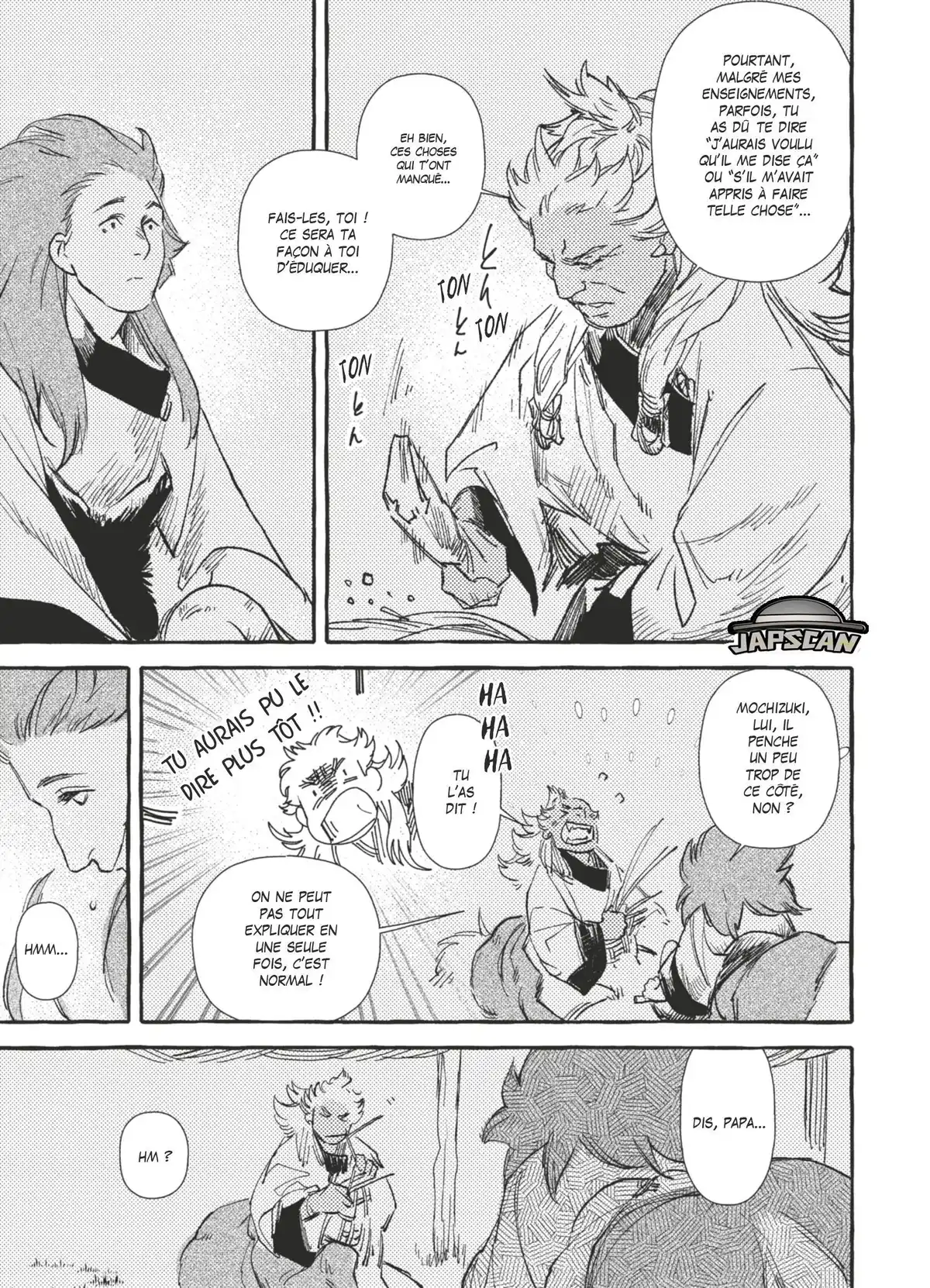 Centaures Volume 5 page 116