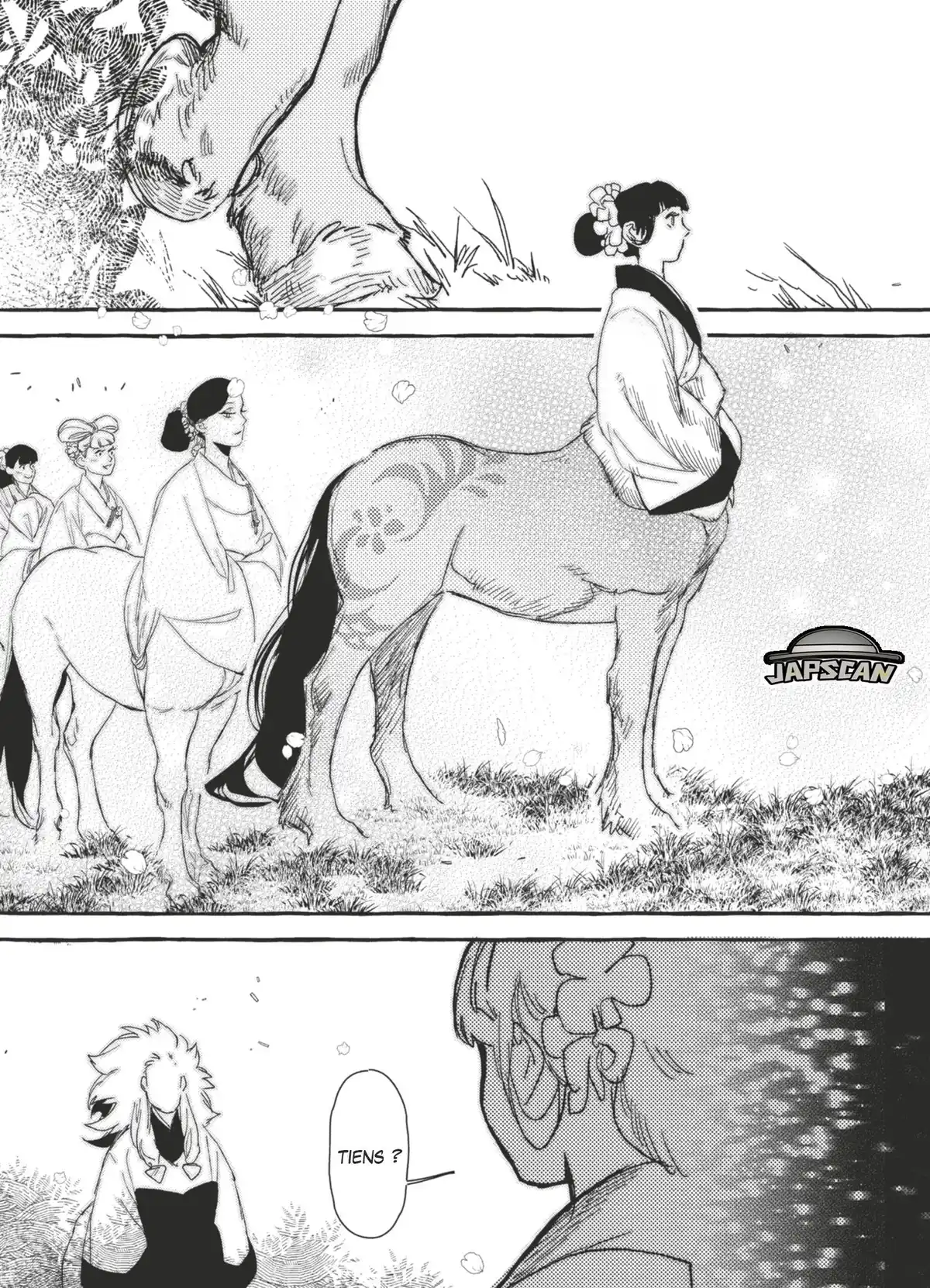 Centaures Volume 5 page 120