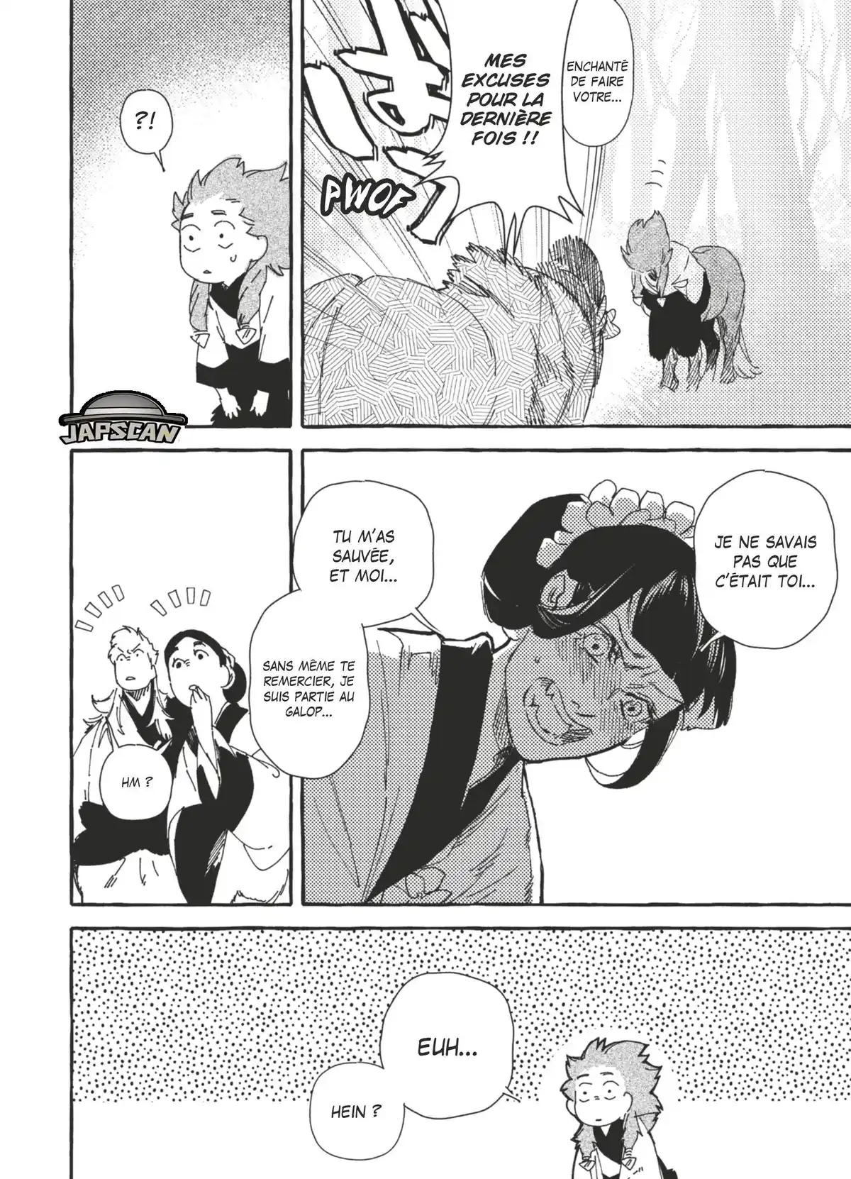 Centaures Volume 5 page 121