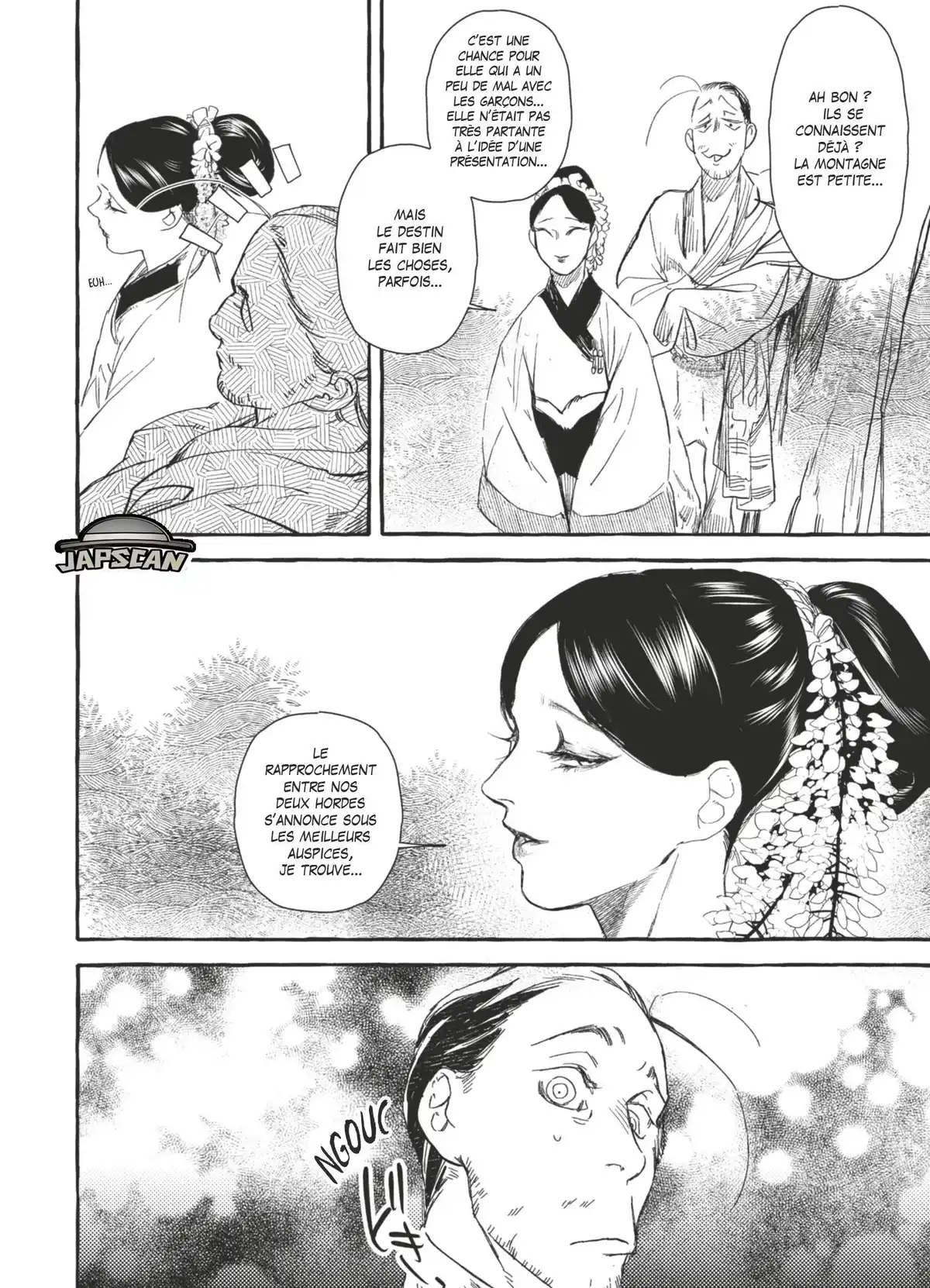 Centaures Volume 5 page 123