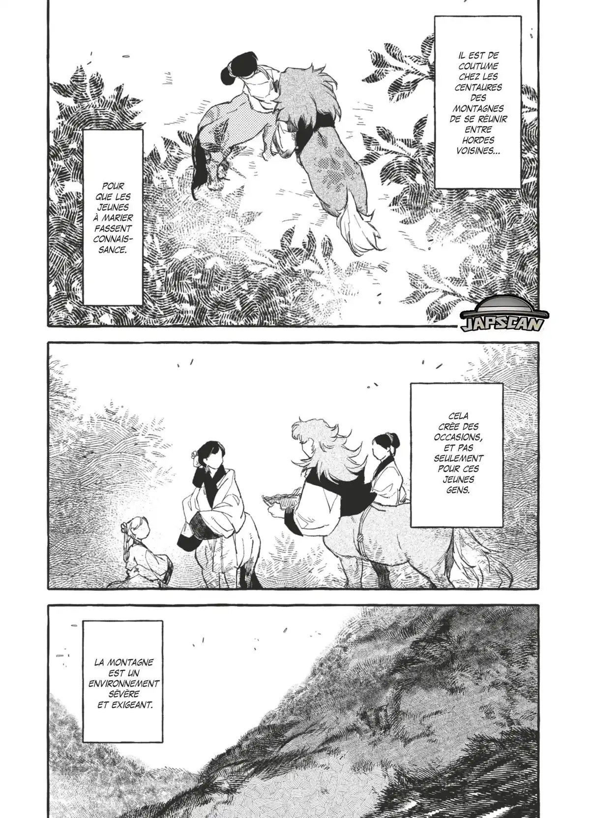 Centaures Volume 5 page 124