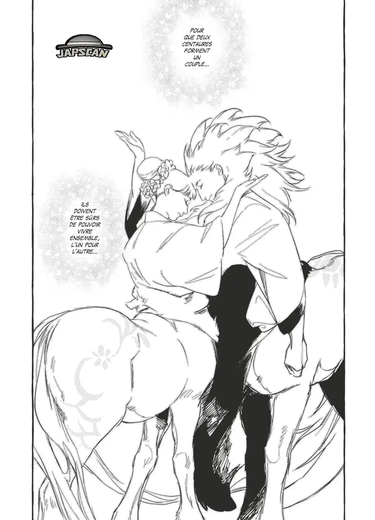 Centaures Volume 5 page 125