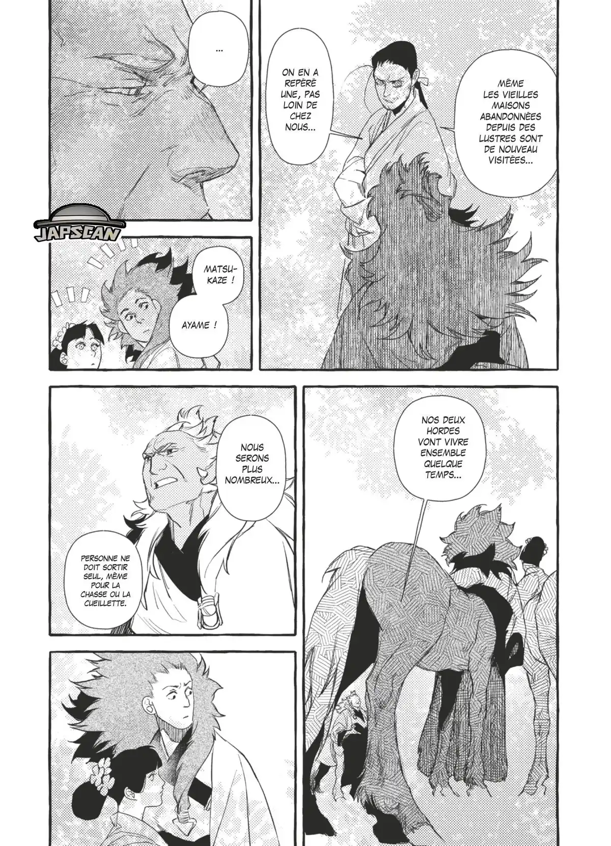 Centaures Volume 5 page 128