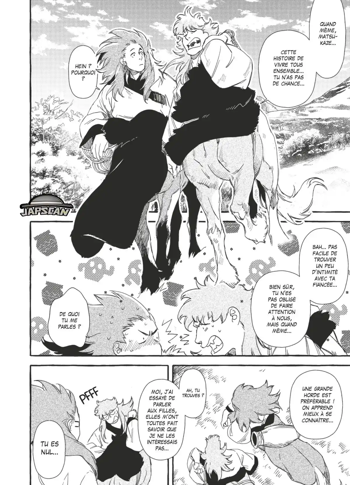 Centaures Volume 5 page 129