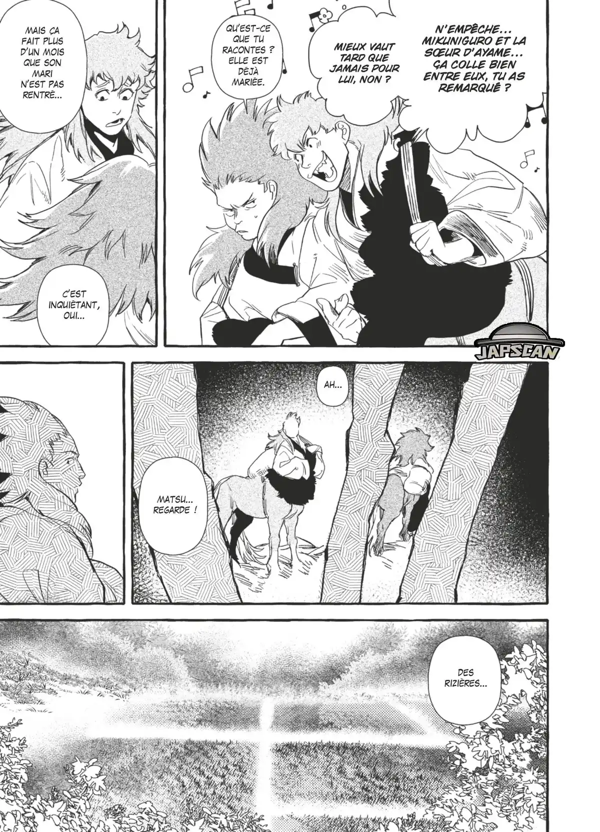 Centaures Volume 5 page 130