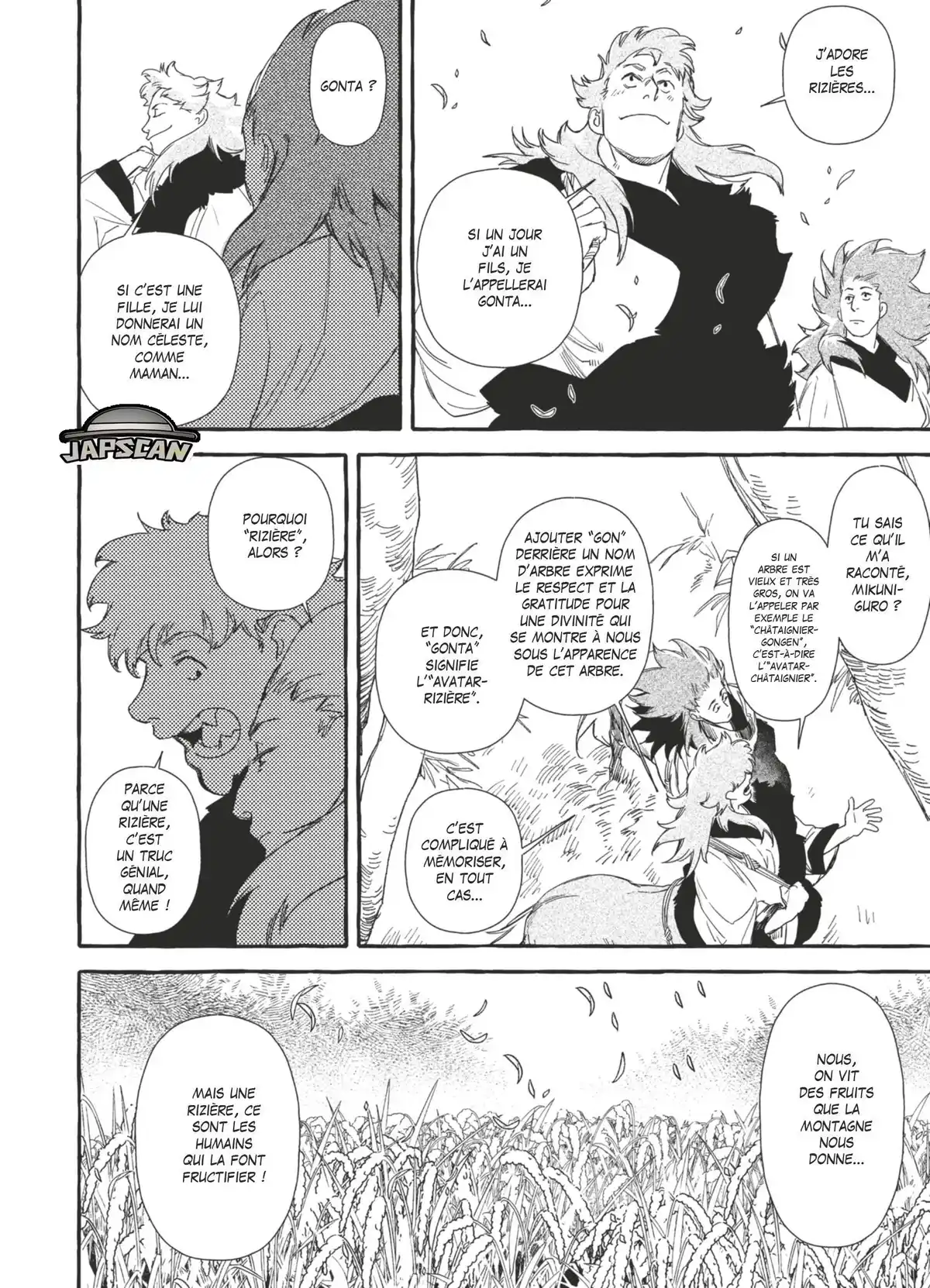 Centaures Volume 5 page 131