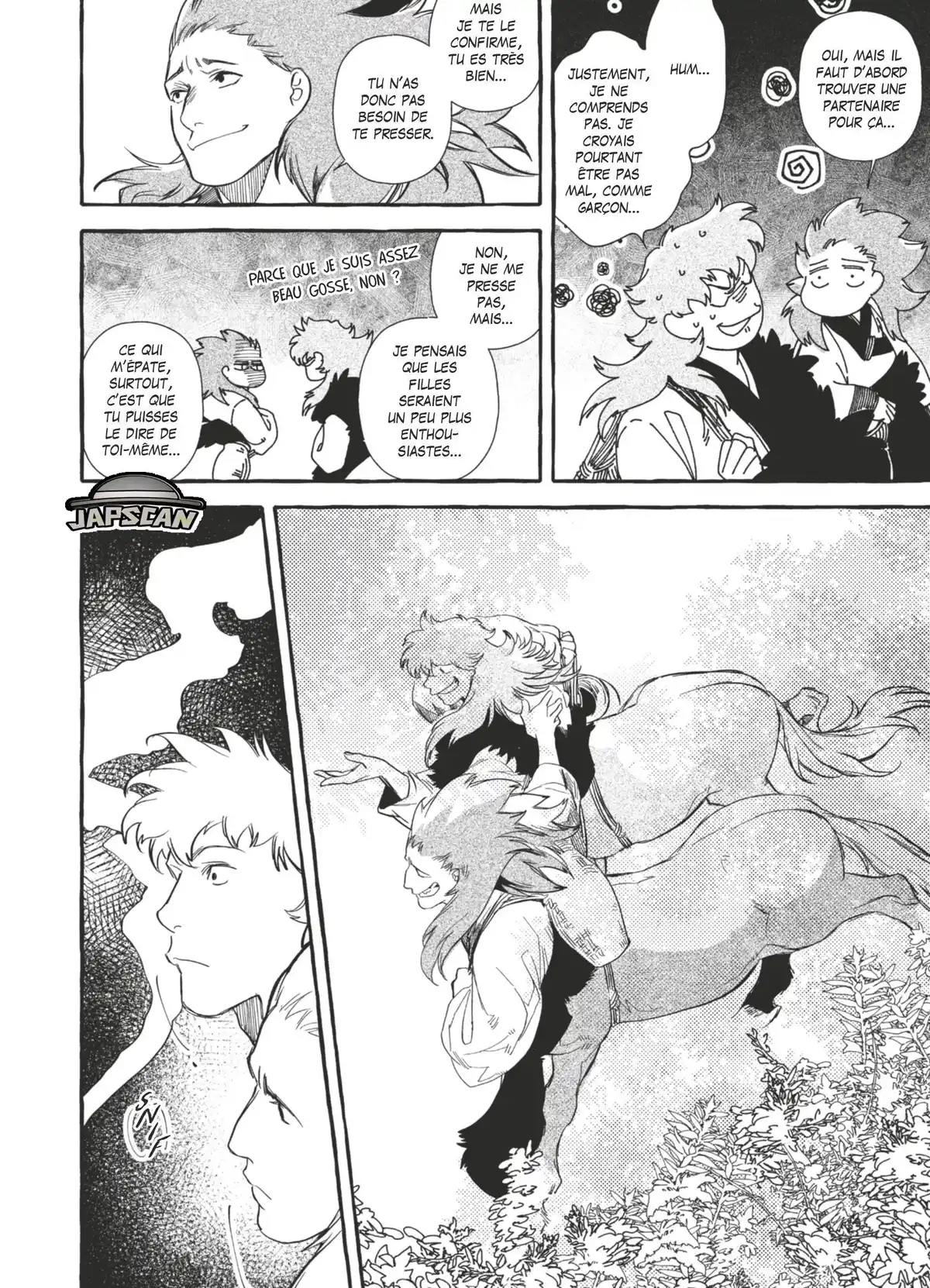 Centaures Volume 5 page 133